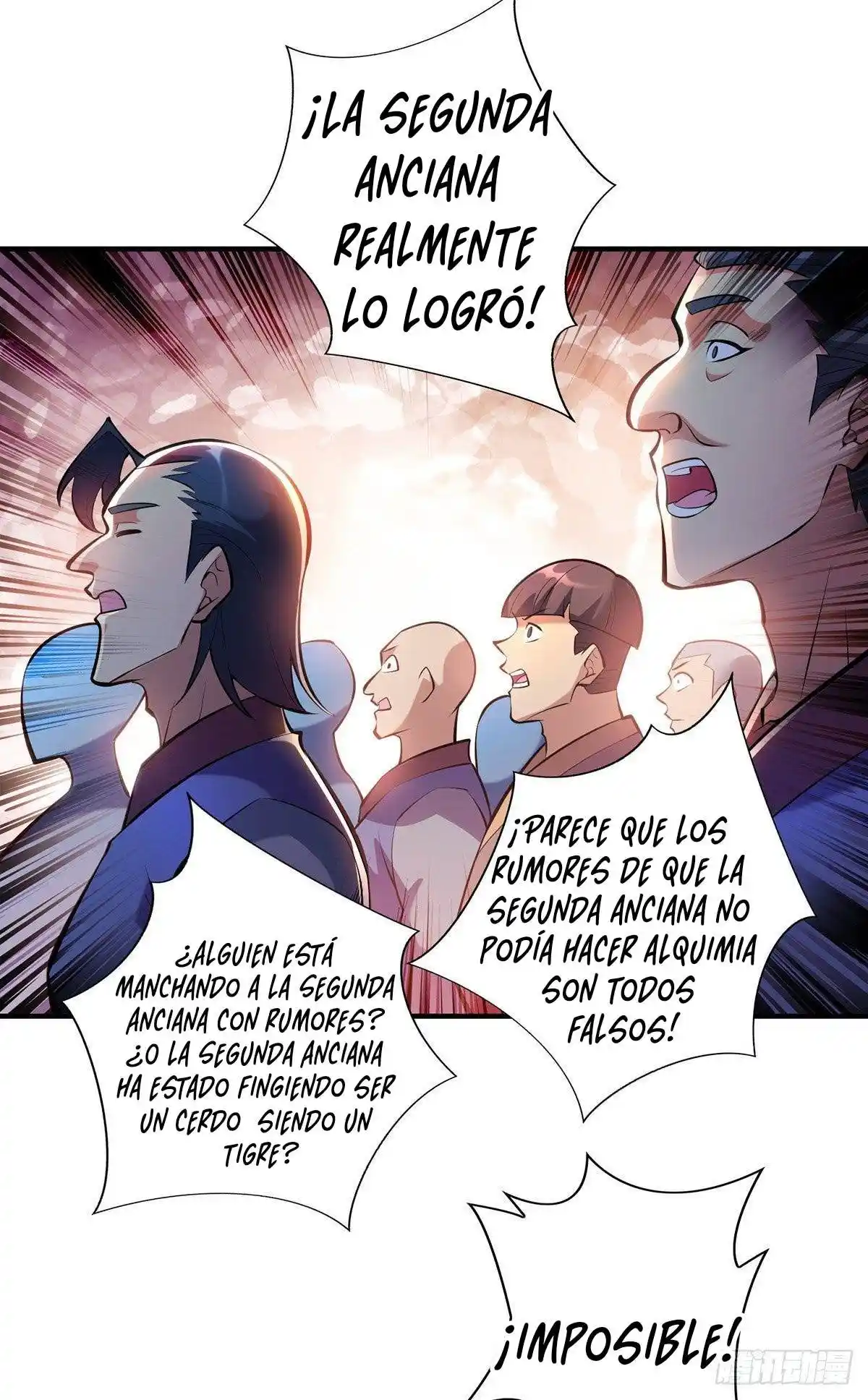 Las Instrucciones De Mi Maestra Loli Me Hacen Invencible - Capítulo 30 - Página 22 - LectorTMOo