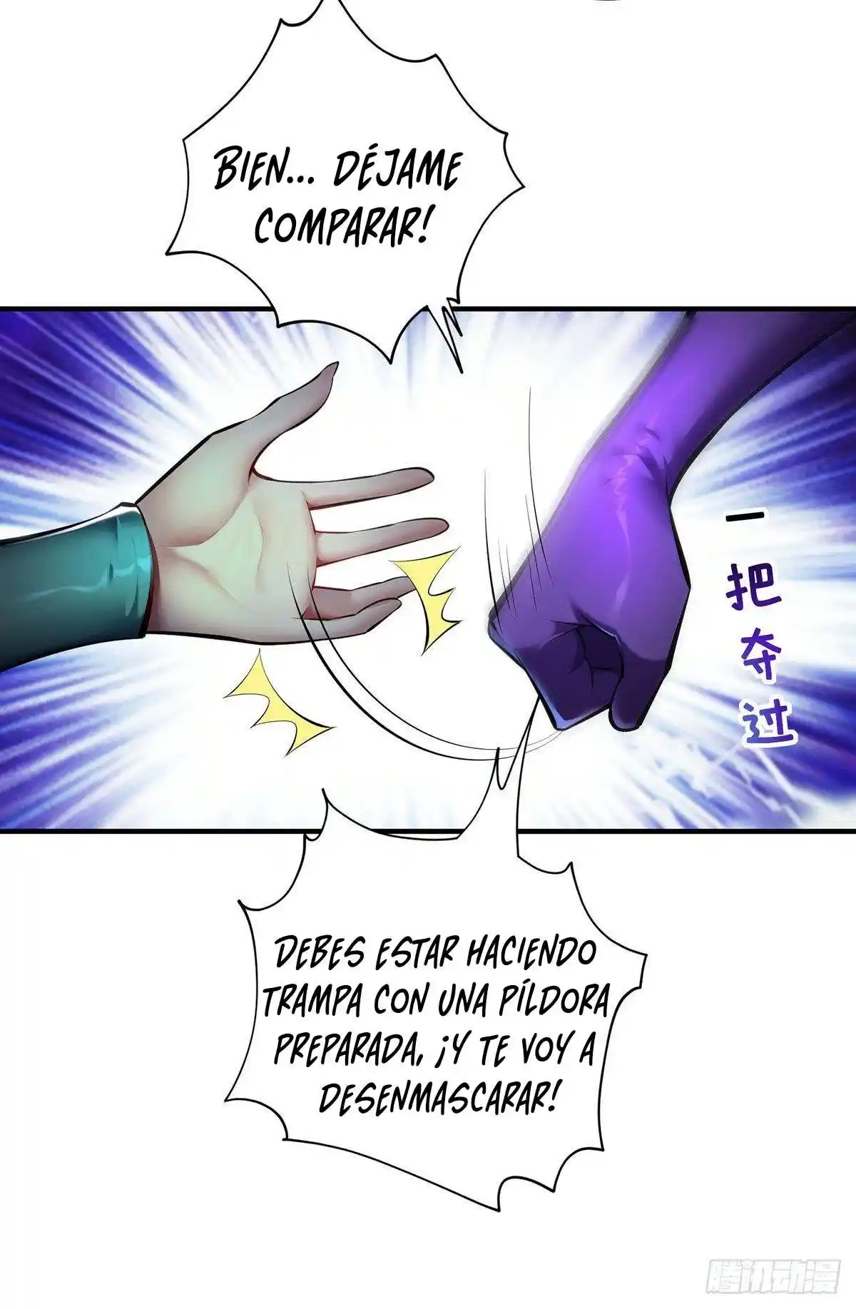 Las Instrucciones De Mi Maestra Loli Me Hacen Invencible - Capítulo 30 - Página 24 - LectorTMOo