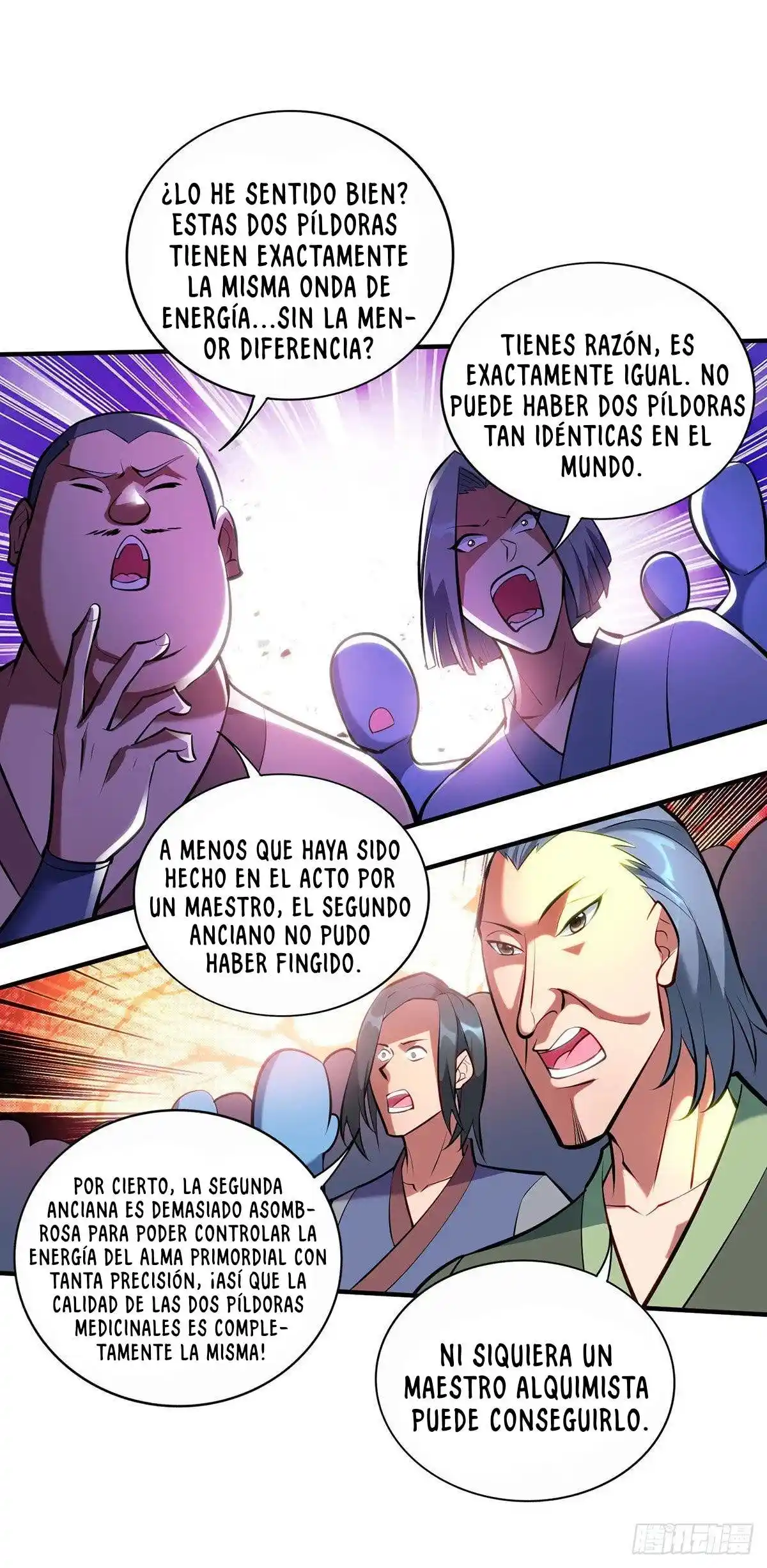 Las Instrucciones De Mi Maestra Loli Me Hacen Invencible - Capítulo 30 - Página 27 - LectorTMOo