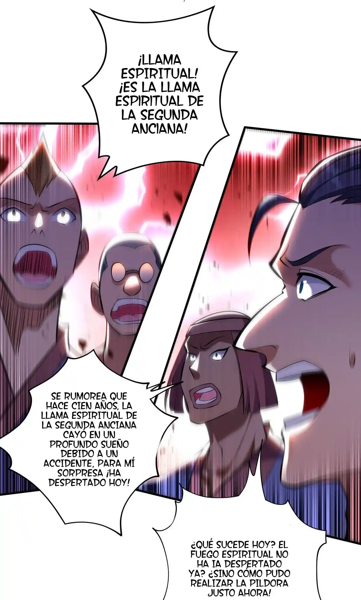 Las Instrucciones De Mi Maestra Loli Me Hacen Invencible - Capítulo 31 - Página 18 - LectorTMOo