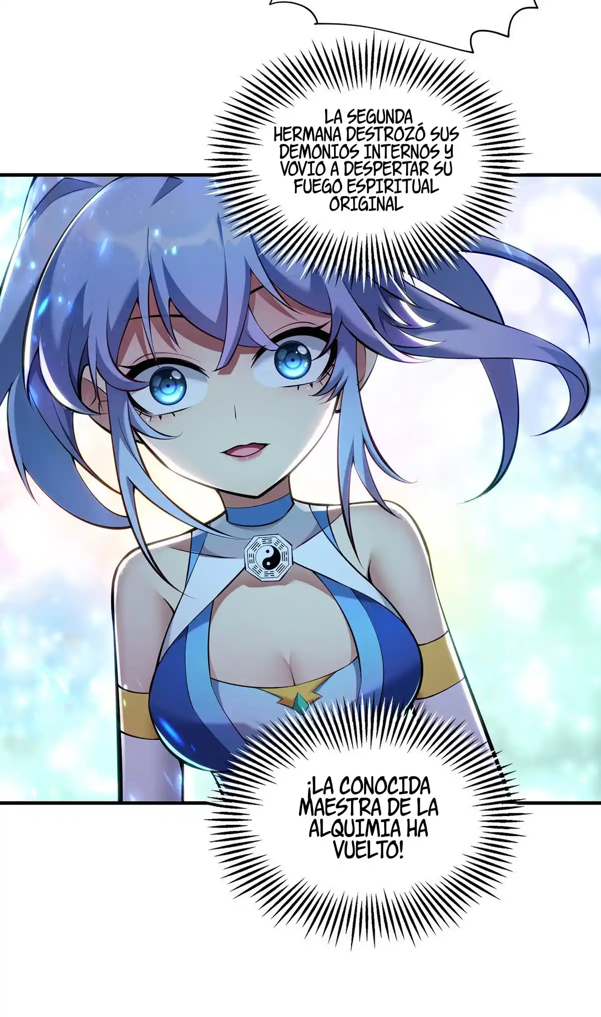 Las Instrucciones De Mi Maestra Loli Me Hacen Invencible - Capítulo 31 - Página 19 - LectorTMOo