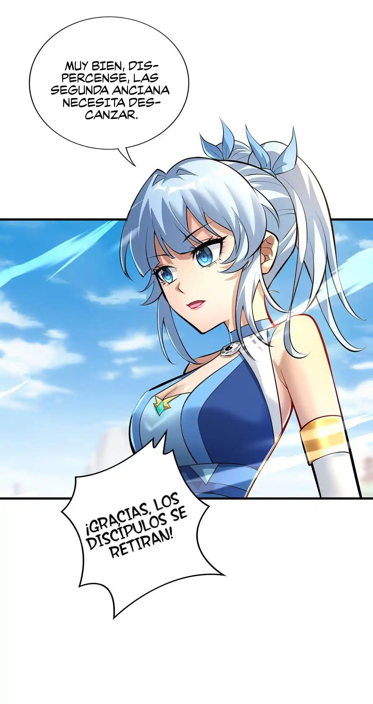 Las Instrucciones De Mi Maestra Loli Me Hacen Invencible - Capítulo 32 - Página 17 - LectorTMOo