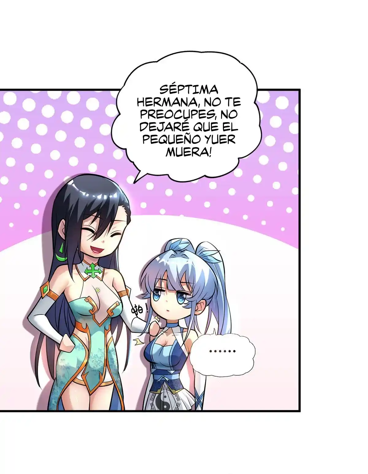 Las Instrucciones De Mi Maestra Loli Me Hacen Invencible - Capítulo 32 - Página 24 - LectorTMOo
