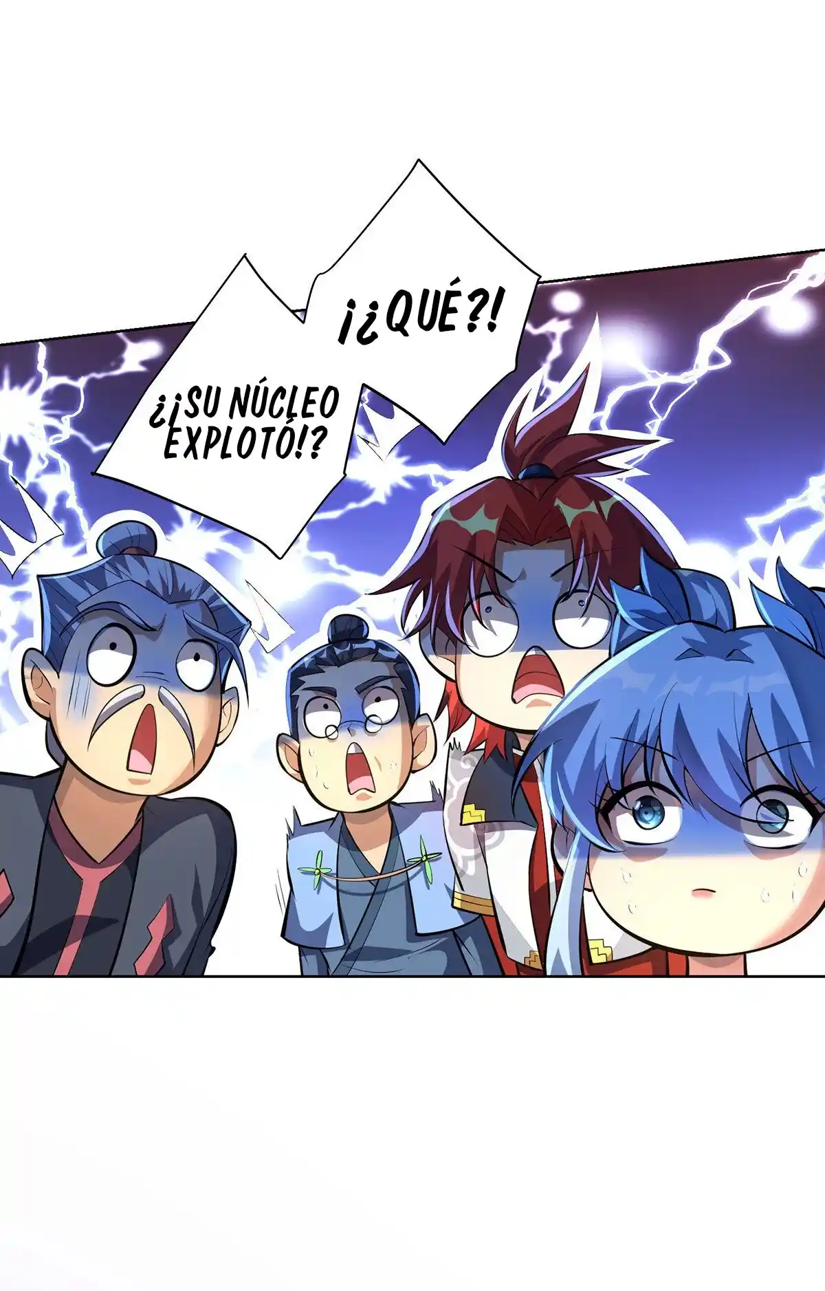 Las Instrucciones De Mi Maestra Loli Me Hacen Invencible - Capítulo 33 - Página 14 - LectorTMOo
