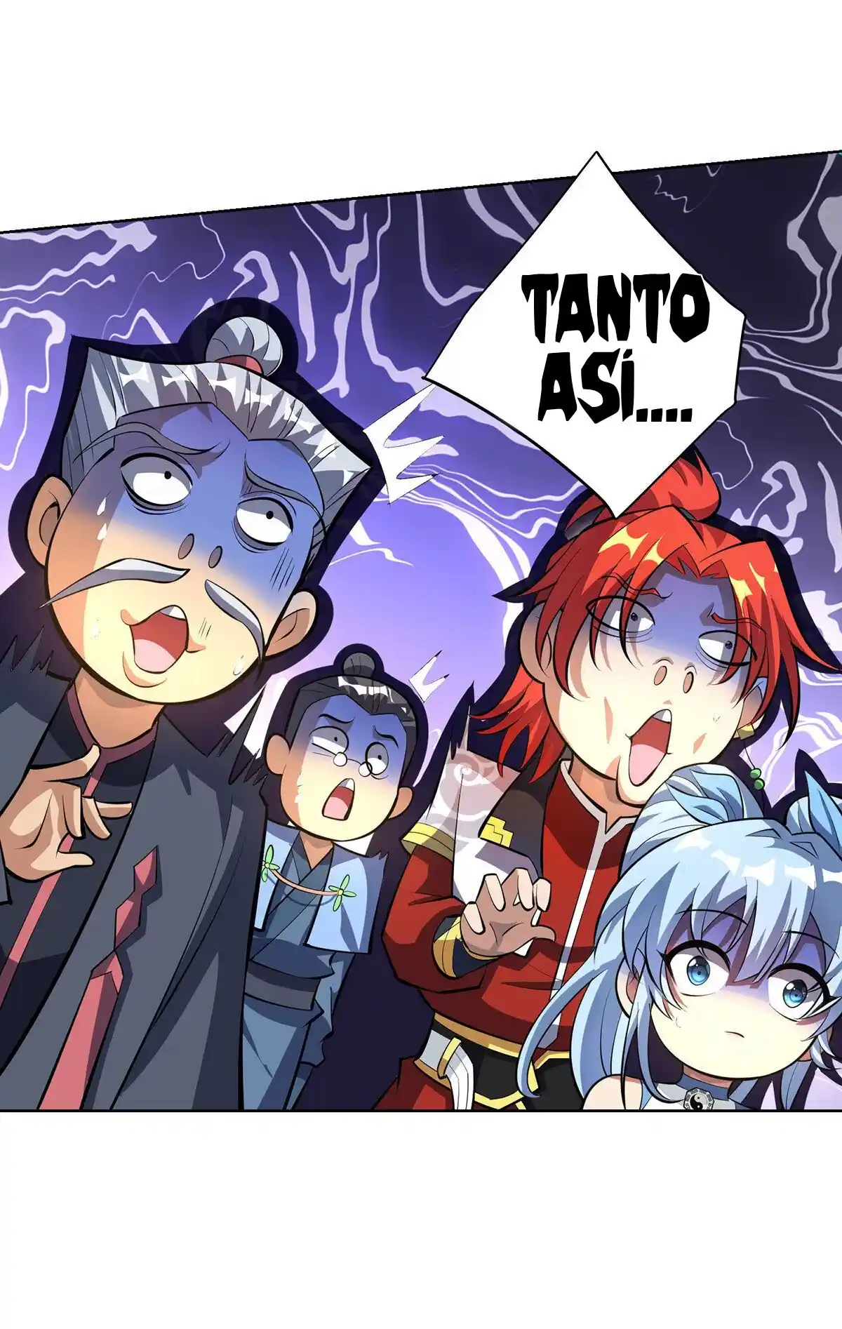 Las Instrucciones De Mi Maestra Loli Me Hacen Invencible - Capítulo 33 - Página 17 - LectorTMOo