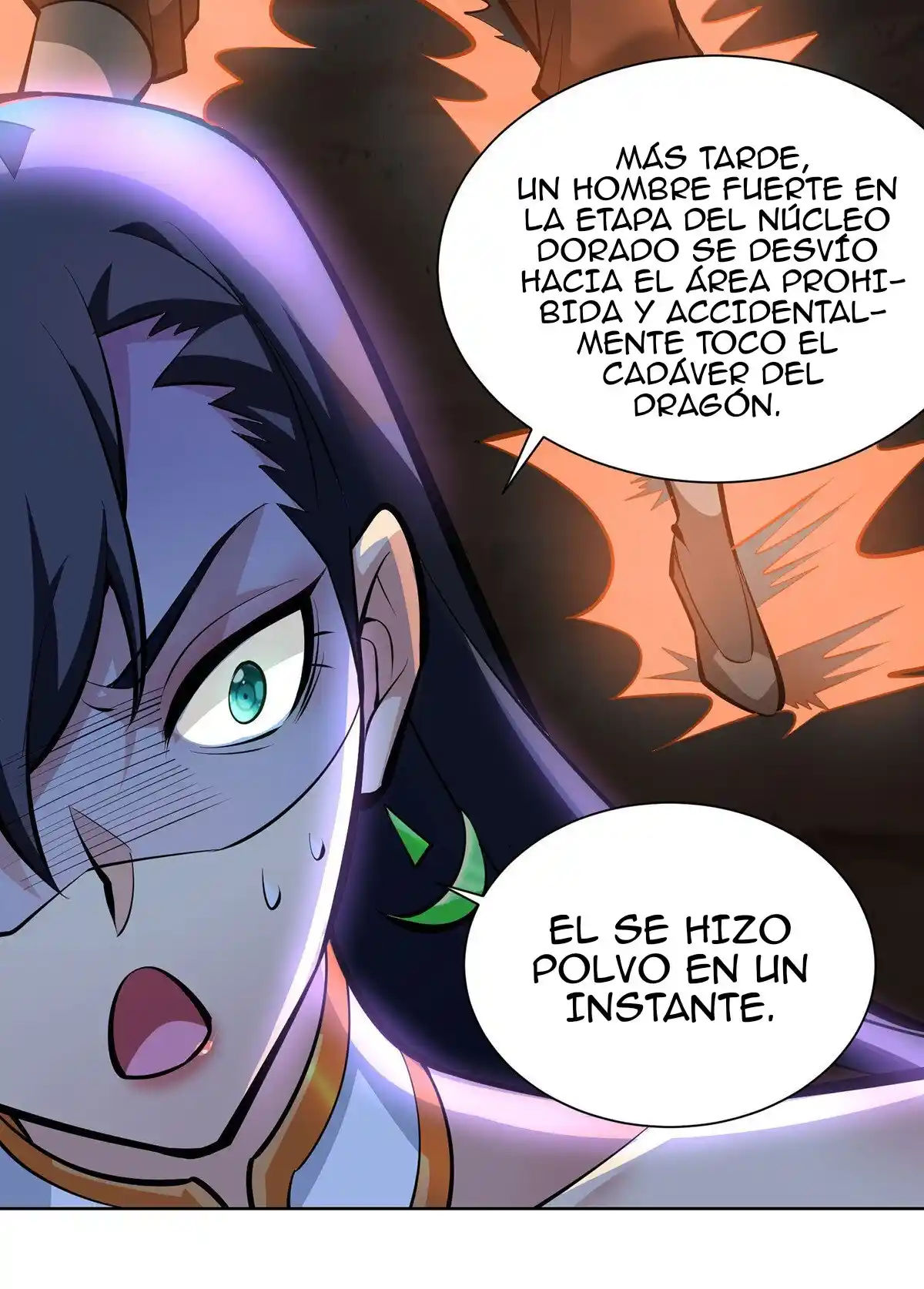 Las Instrucciones De Mi Maestra Loli Me Hacen Invencible - Capítulo 33 - Página 19 - LectorTMOo