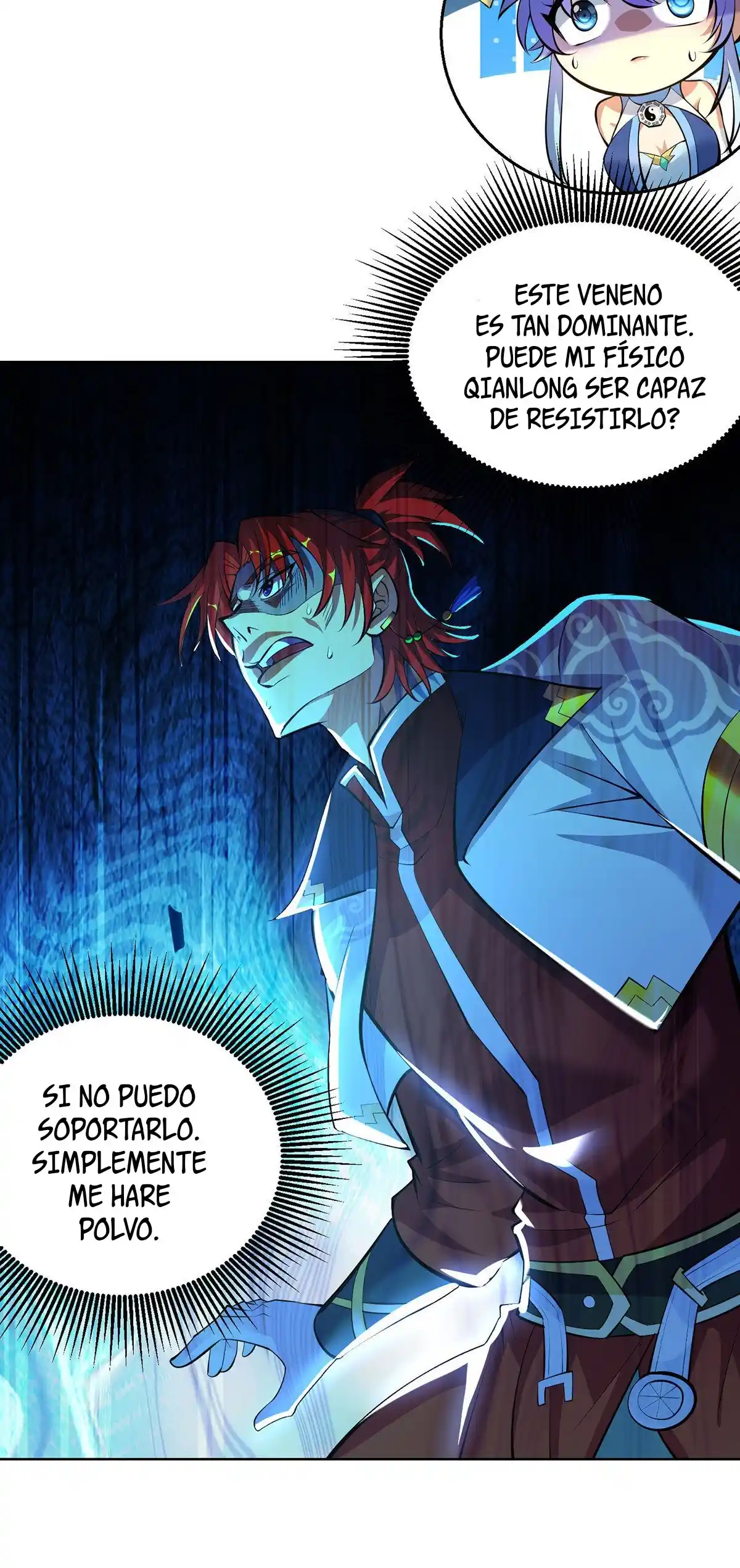 Las Instrucciones De Mi Maestra Loli Me Hacen Invencible - Capítulo 33 - Página 21 - LectorTMOo