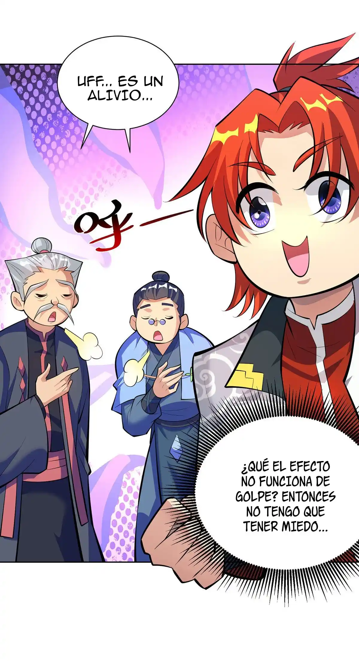 Las Instrucciones De Mi Maestra Loli Me Hacen Invencible - Capítulo 33 - Página 24 - LectorTMOo