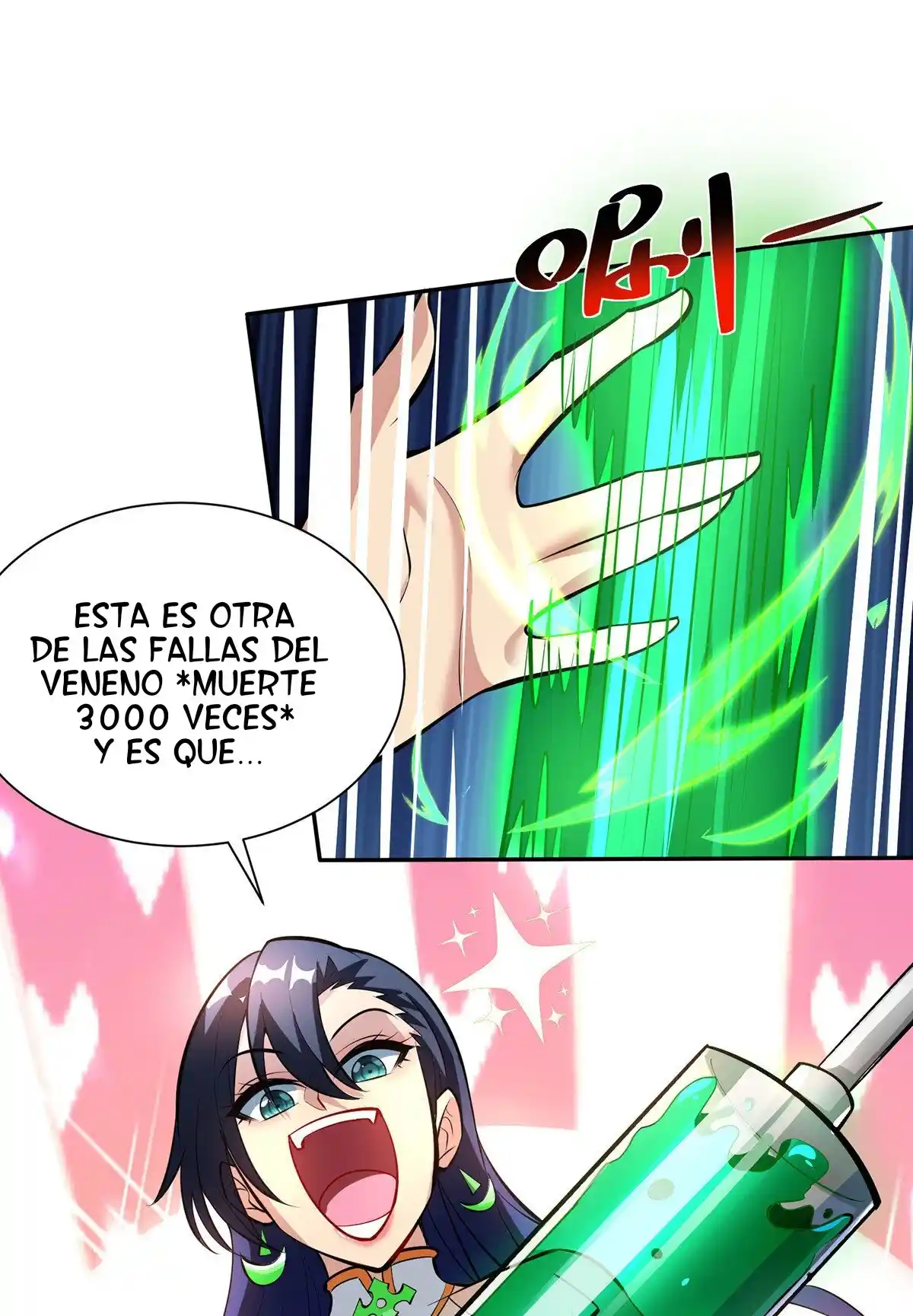 Las Instrucciones De Mi Maestra Loli Me Hacen Invencible - Capítulo 33 - Página 27 - LectorTMOo