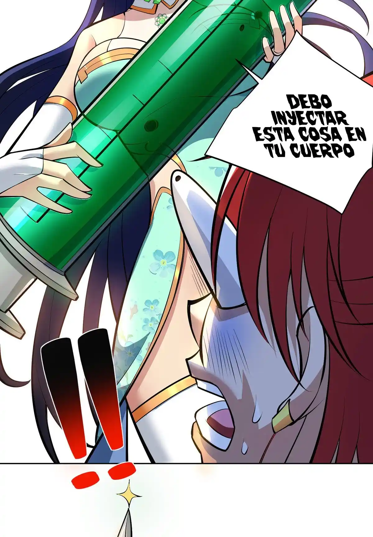 Las Instrucciones De Mi Maestra Loli Me Hacen Invencible - Capítulo 33 - Página 28 - LectorTMOo