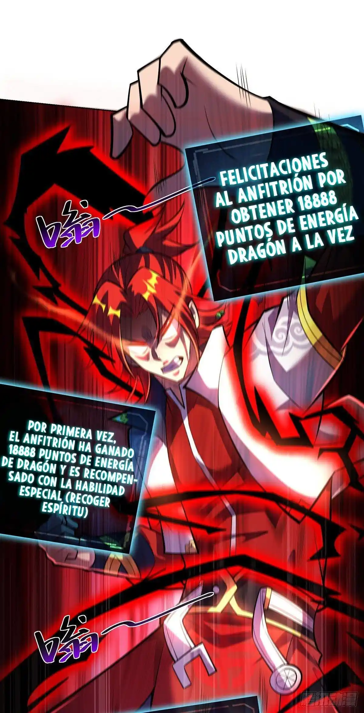 Las Instrucciones De Mi Maestra Loli Me Hacen Invencible - Capítulo 34 - Página 17 - LectorTMOo