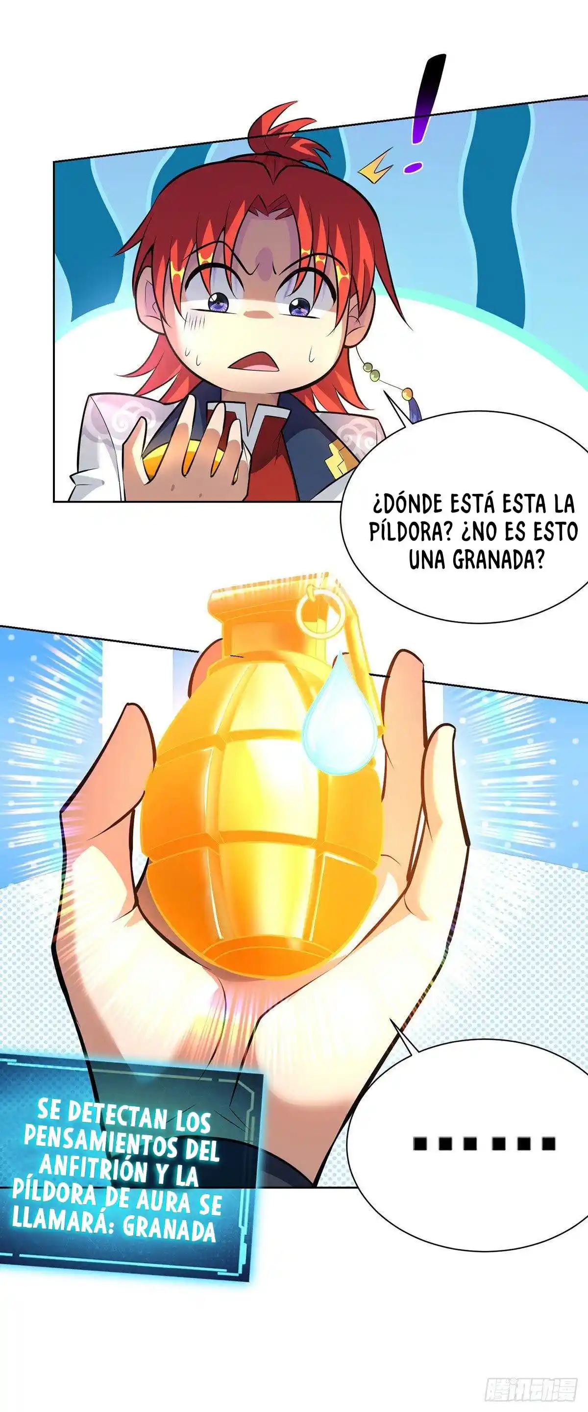 Las Instrucciones De Mi Maestra Loli Me Hacen Invencible - Capítulo 34 - Página 20 - LectorTMOo