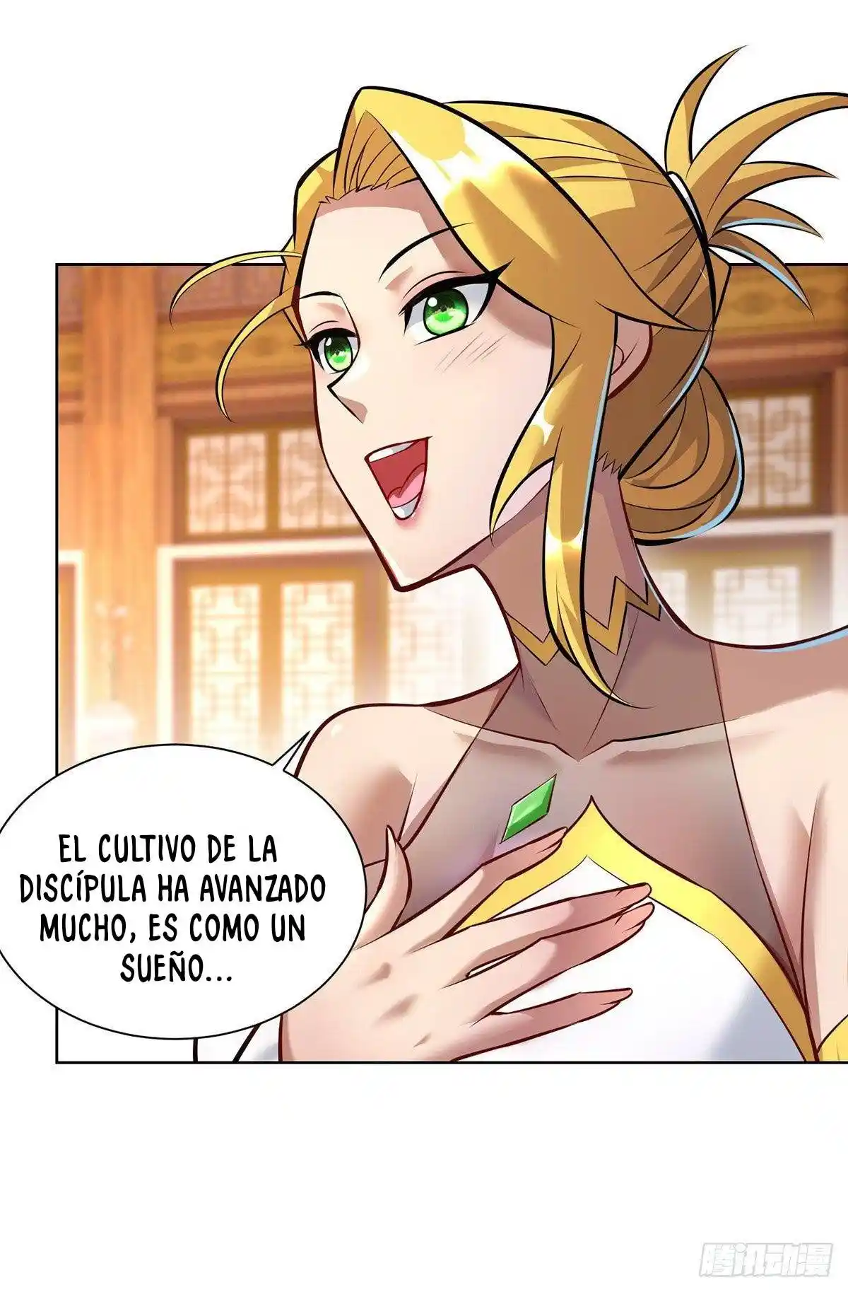 Las Instrucciones De Mi Maestra Loli Me Hacen Invencible - Capítulo 34 - Página 26 - LectorTMOo