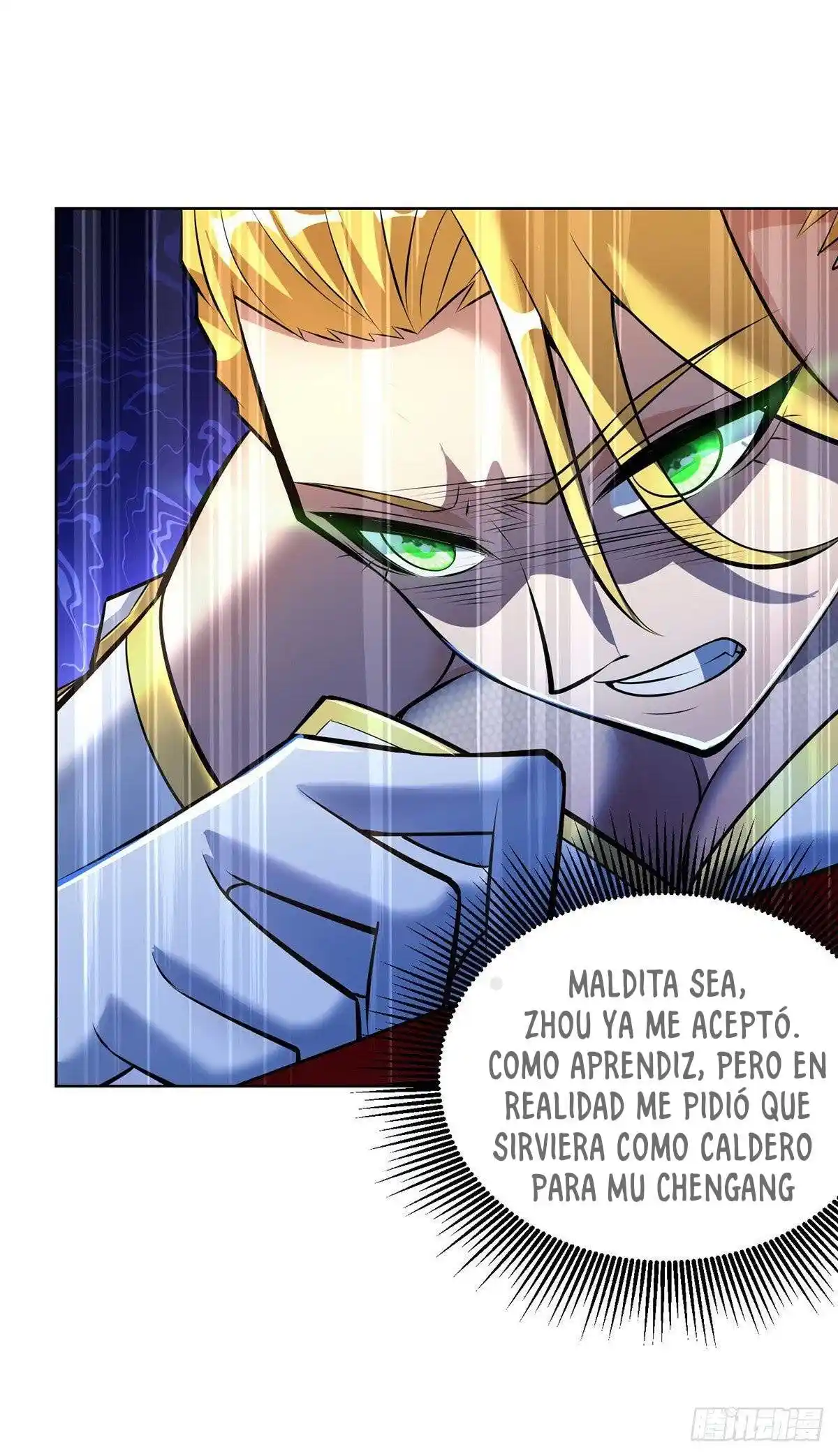 Las Instrucciones De Mi Maestra Loli Me Hacen Invencible - Capítulo 34 - Página 30 - LectorTMOo