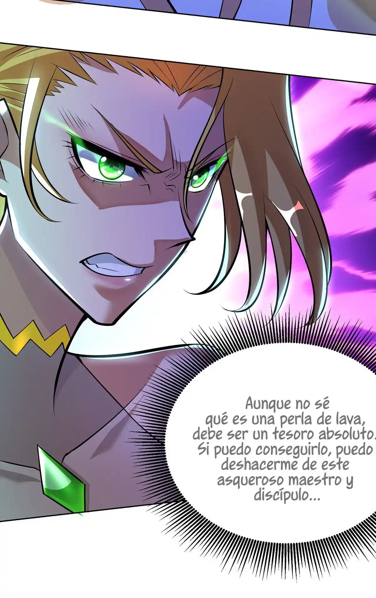 Las Instrucciones De Mi Maestra Loli Me Hacen Invencible - Capítulo 35 - Página 11 - LectorTMOo
