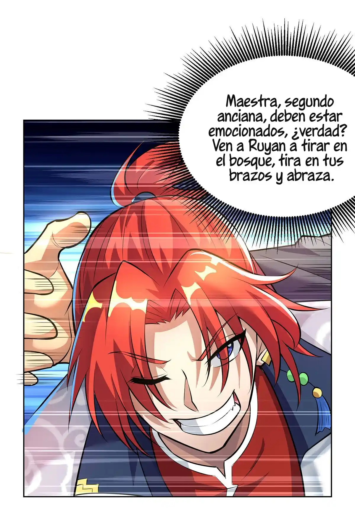 Las Instrucciones De Mi Maestra Loli Me Hacen Invencible - Capítulo 35 - Página 25 - LectorTMOo