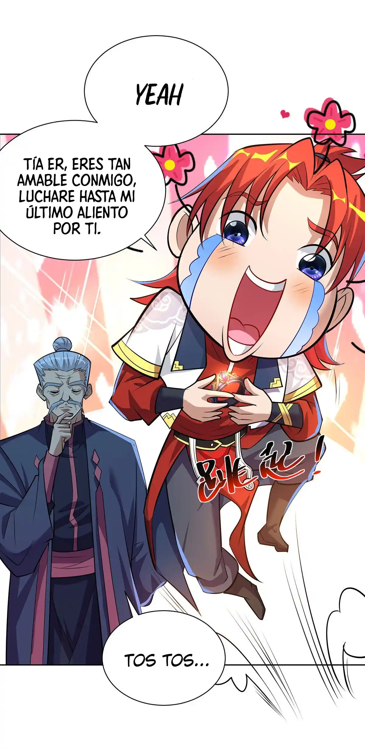 Las Instrucciones De Mi Maestra Loli Me Hacen Invencible - Capítulo 36 - Página 4 - LectorTMOo