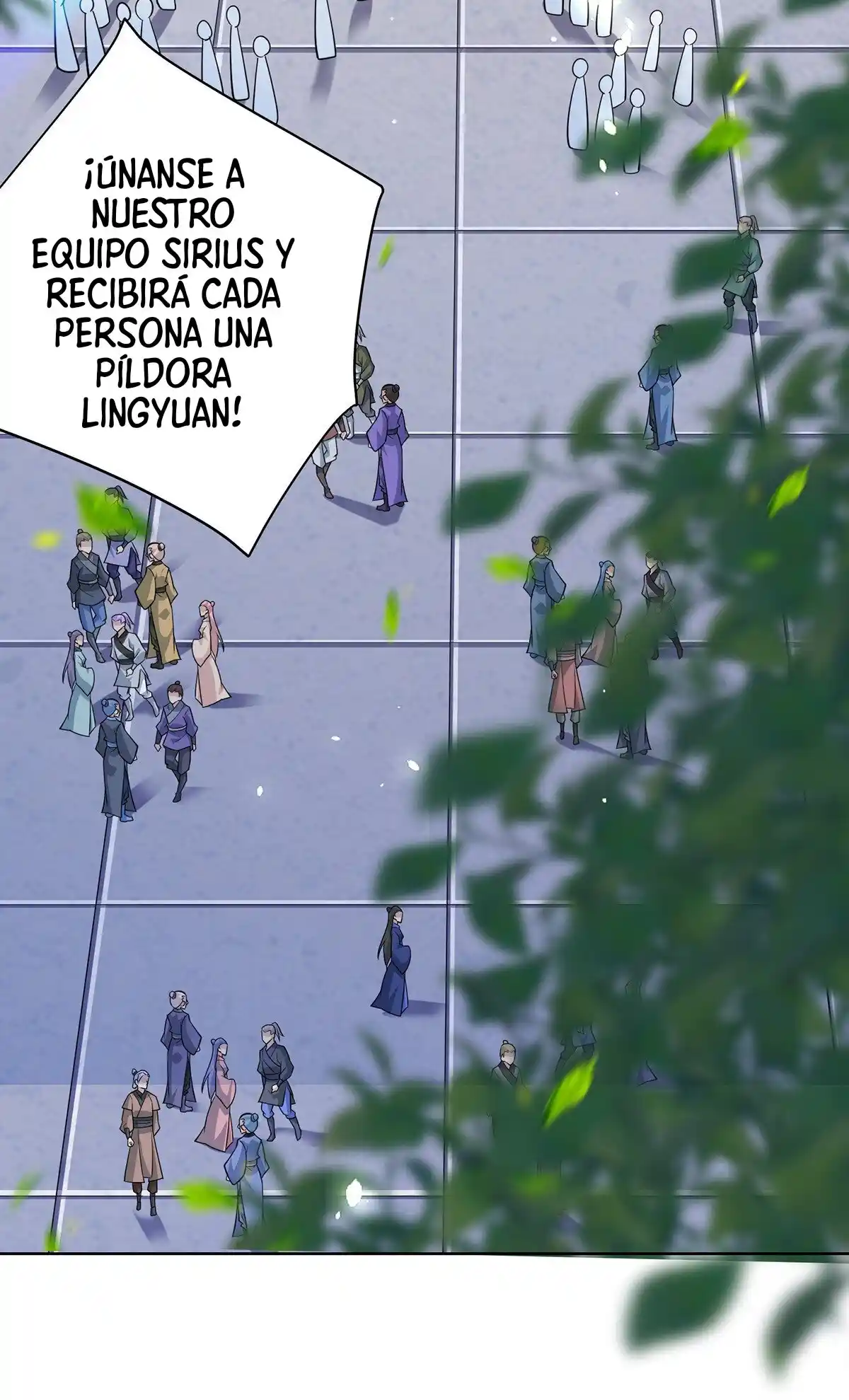 Las Instrucciones De Mi Maestra Loli Me Hacen Invencible - Capítulo 36 - Página 10 - LectorTMOo