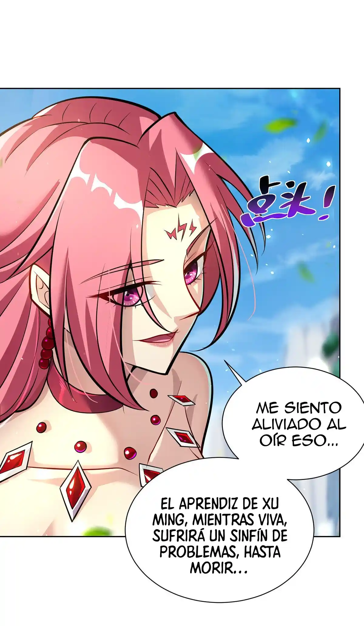 Las Instrucciones De Mi Maestra Loli Me Hacen Invencible - Capítulo 36 - Página 14 - LectorTMOo