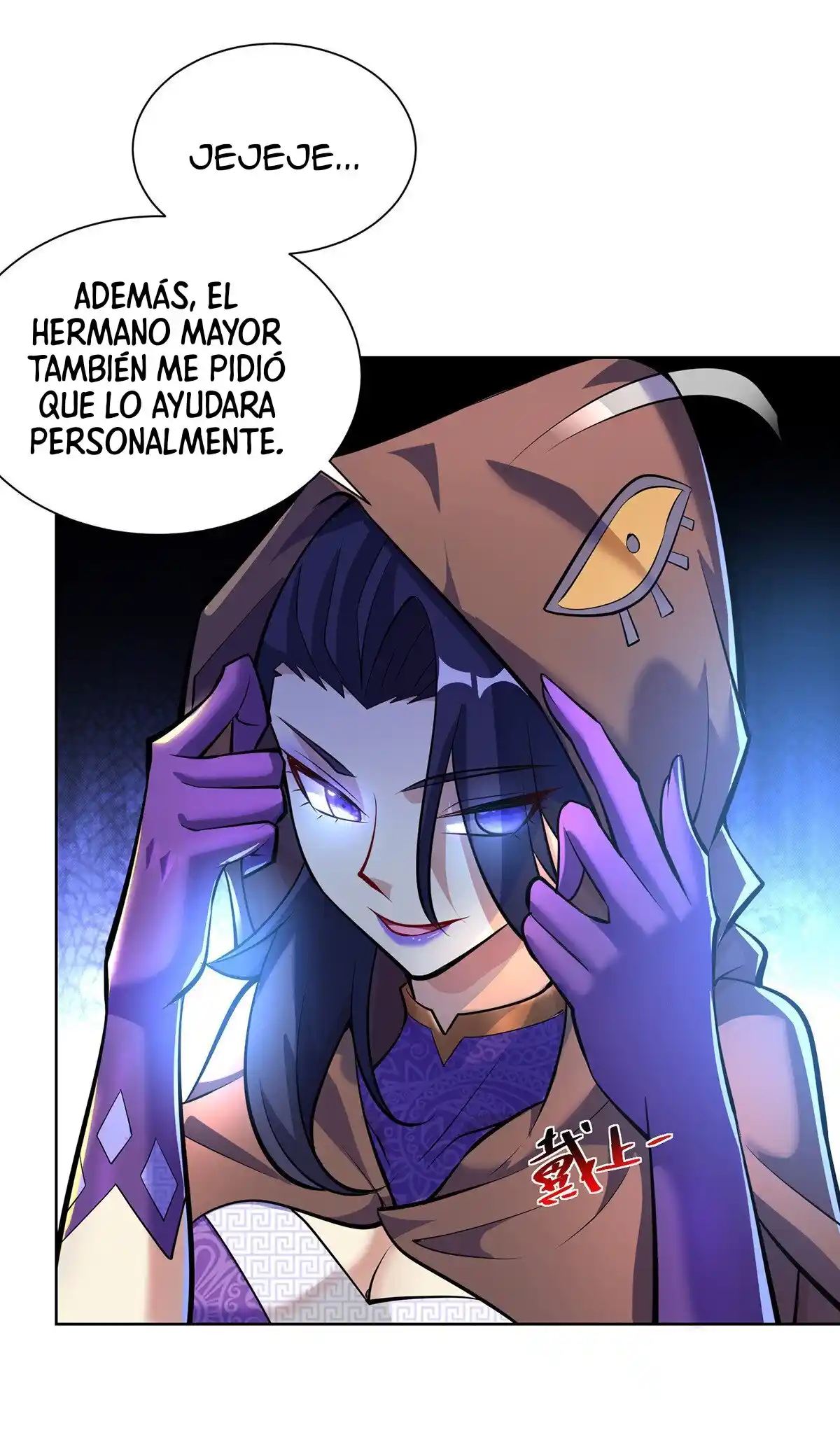 Las Instrucciones De Mi Maestra Loli Me Hacen Invencible - Capítulo 36 - Página 17 - LectorTMOo