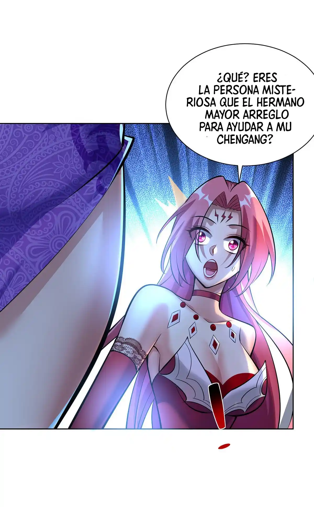 Las Instrucciones De Mi Maestra Loli Me Hacen Invencible - Capítulo 36 - Página 18 - LectorTMOo