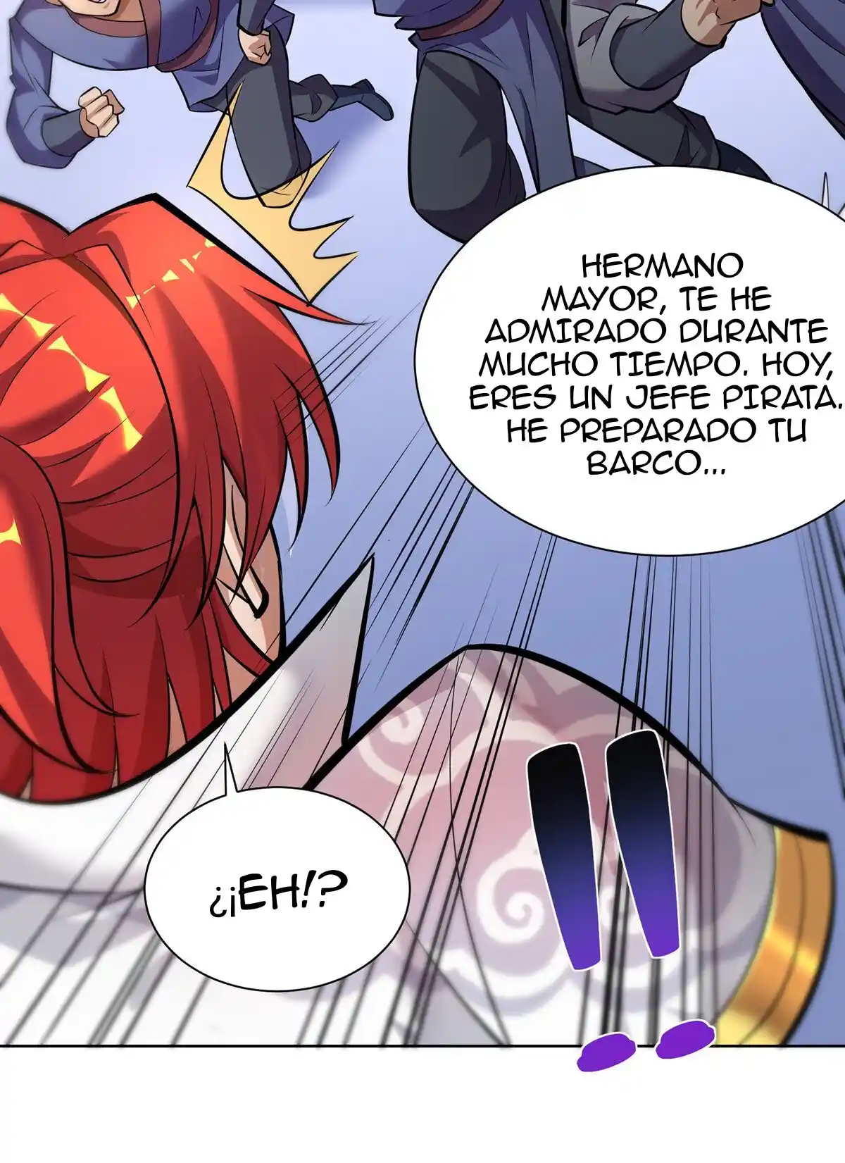 Las Instrucciones De Mi Maestra Loli Me Hacen Invencible - Capítulo 36 - Página 27 - LectorTMOo