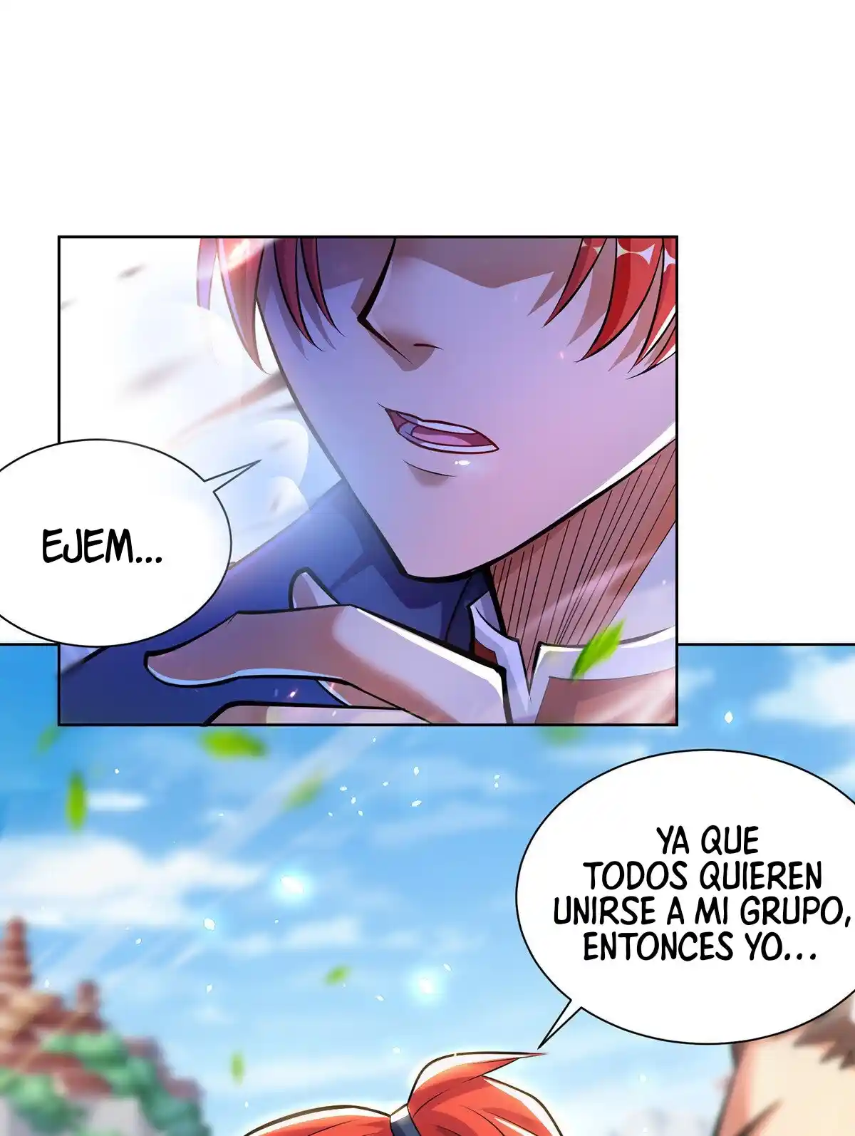 Las Instrucciones De Mi Maestra Loli Me Hacen Invencible - Capítulo 36 - Página 29 - LectorTMOo