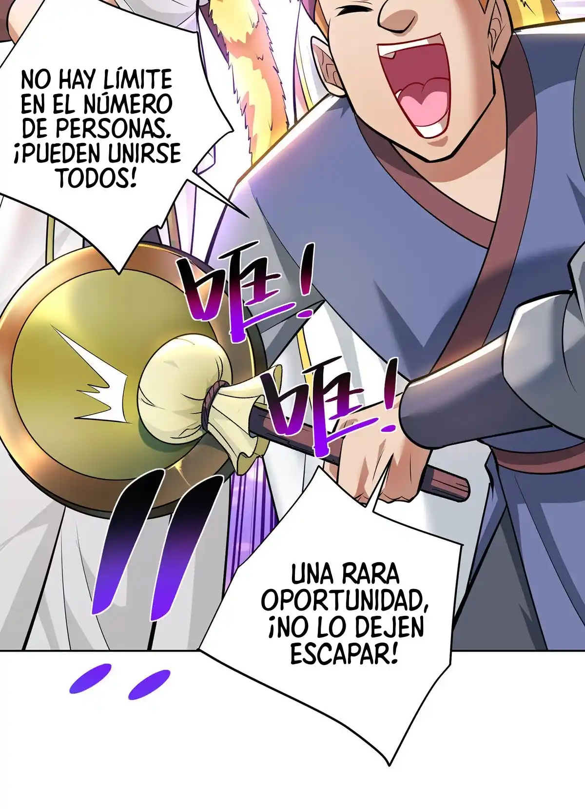 Las Instrucciones De Mi Maestra Loli Me Hacen Invencible - Capítulo 36 - Página 33 - LectorTMOo