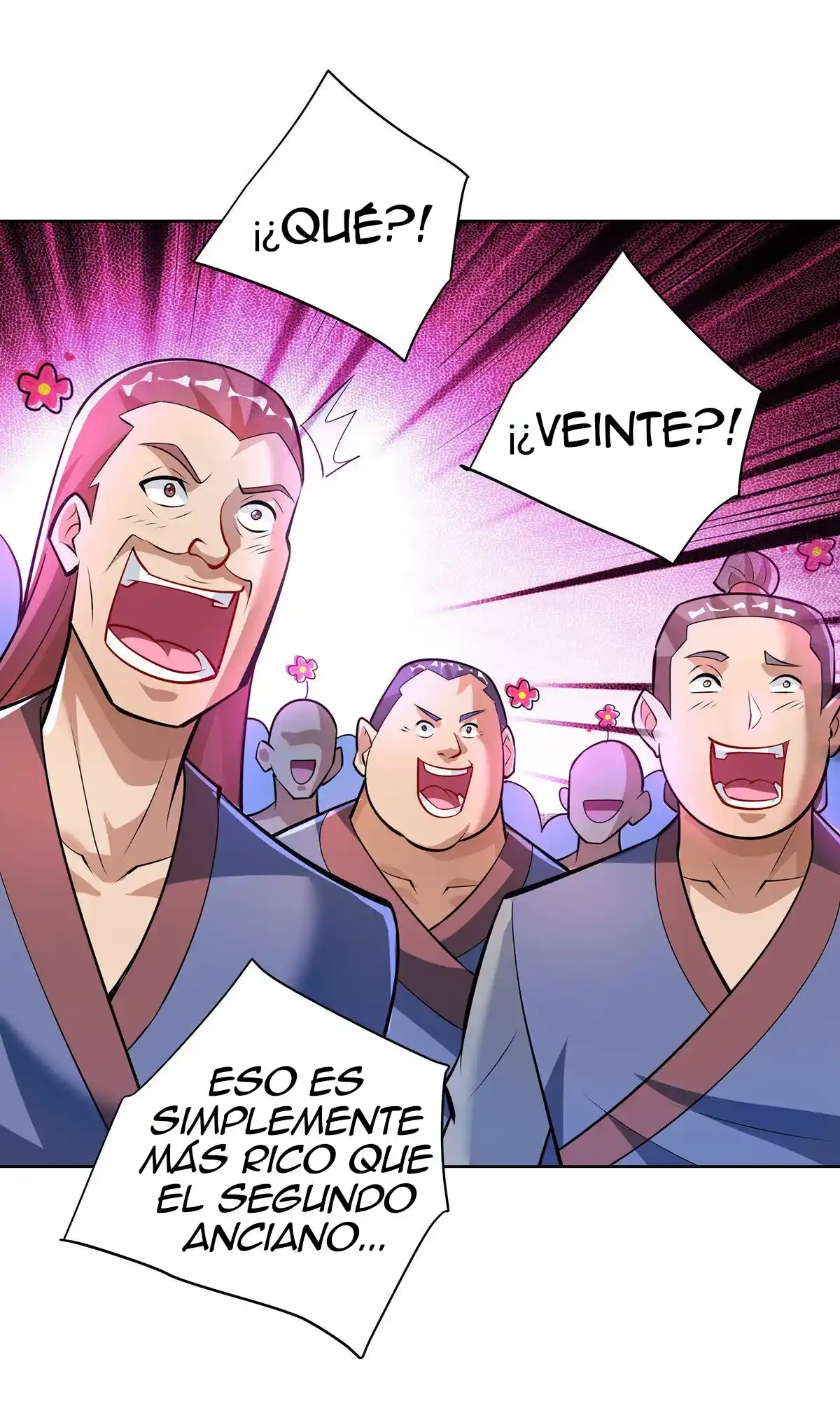 Las Instrucciones De Mi Maestra Loli Me Hacen Invencible - Capítulo 36 - Página 34 - LectorTMOo