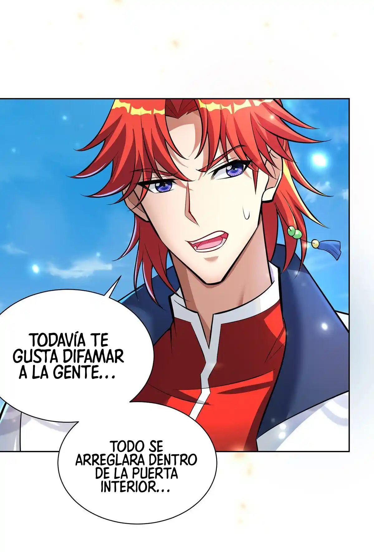 Las Instrucciones De Mi Maestra Loli Me Hacen Invencible - Capítulo 37 - Página 6 - LectorTMOo