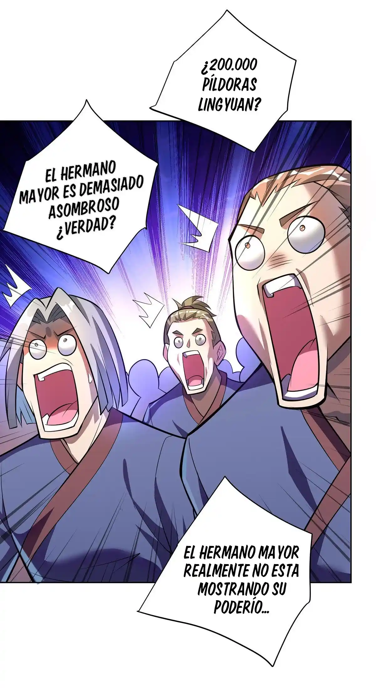 Las Instrucciones De Mi Maestra Loli Me Hacen Invencible - Capítulo 37 - Página 13 - LectorTMOo