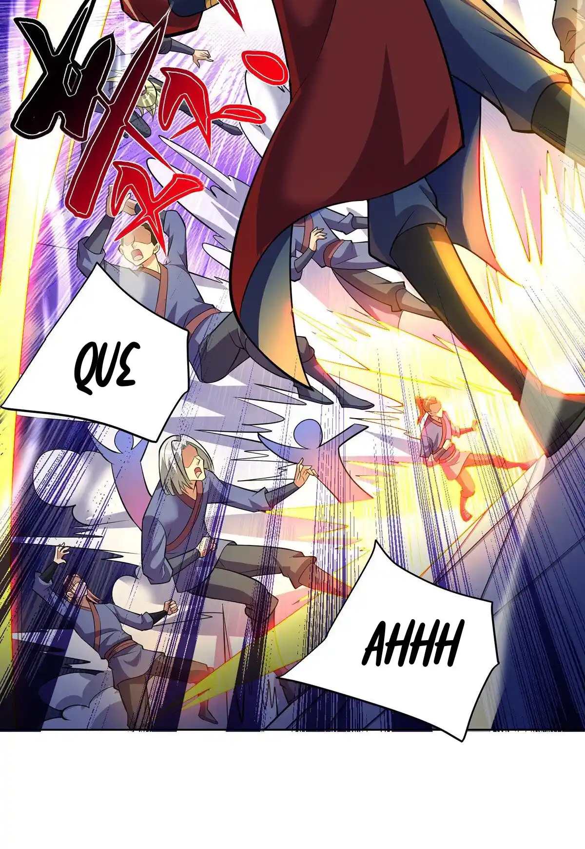 Las Instrucciones De Mi Maestra Loli Me Hacen Invencible - Capítulo 37 - Página 17 - LectorTMOo