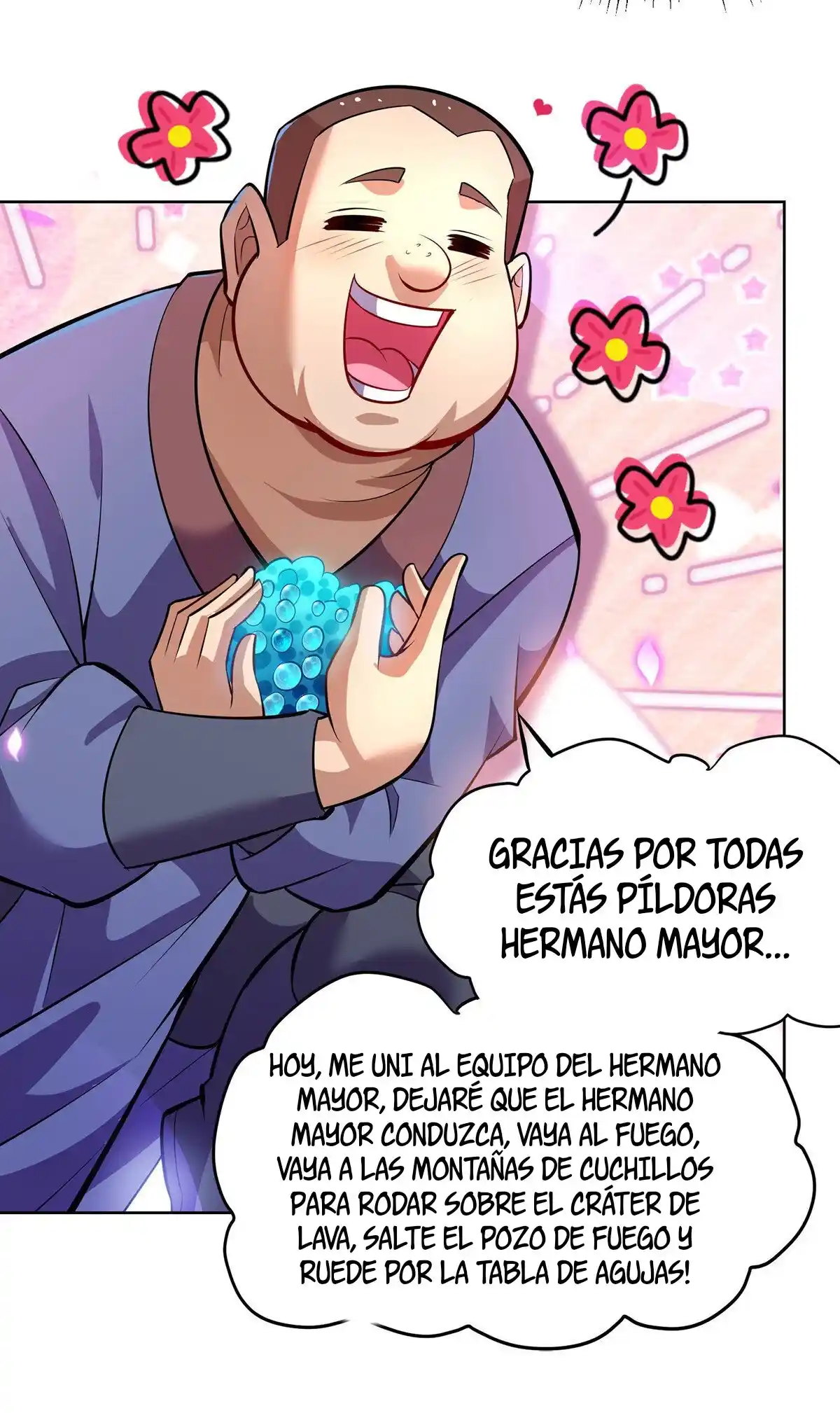Las Instrucciones De Mi Maestra Loli Me Hacen Invencible - Capítulo 37 - Página 25 - LectorTMOo