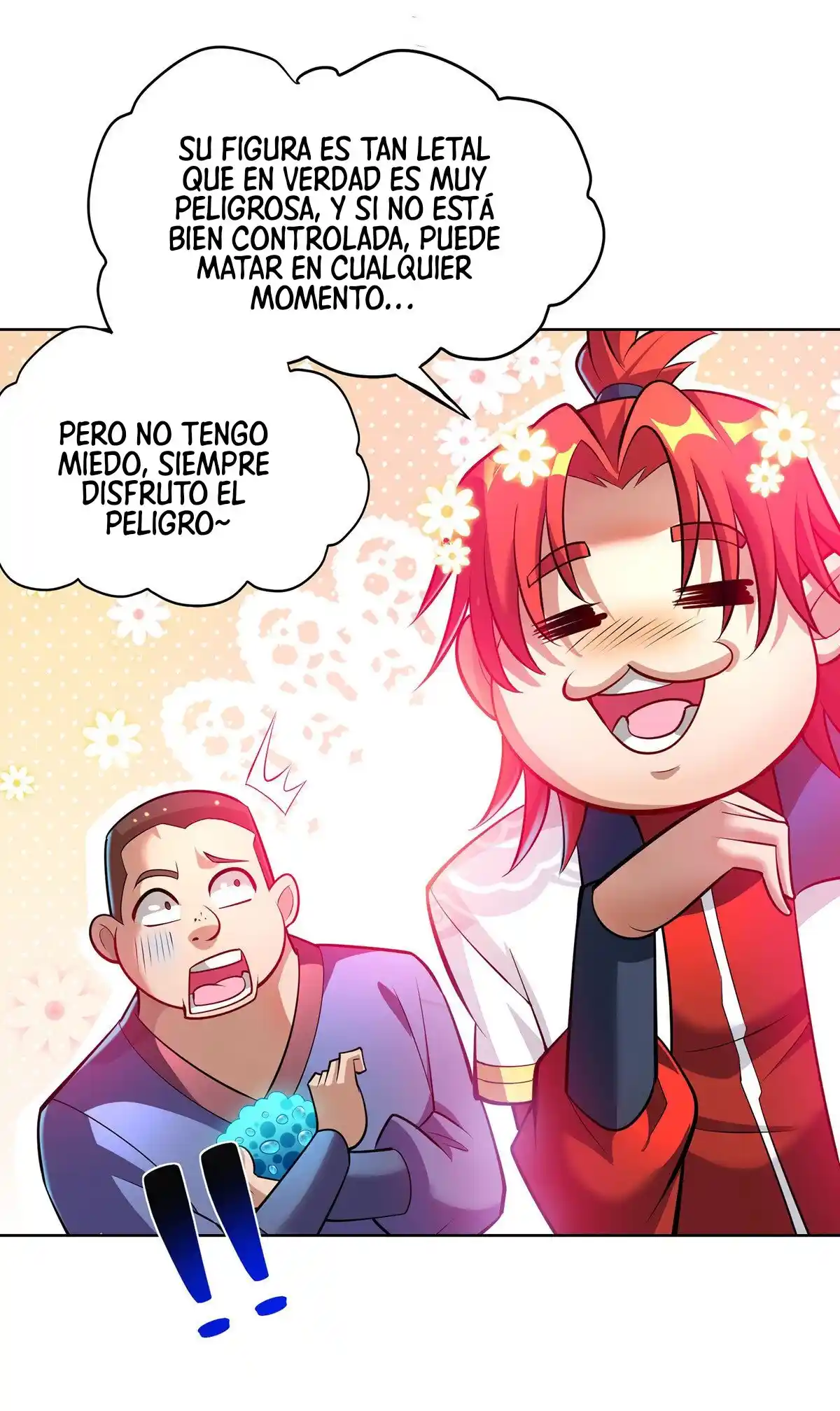 Las Instrucciones De Mi Maestra Loli Me Hacen Invencible - Capítulo 37 - Página 29 - LectorTMOo