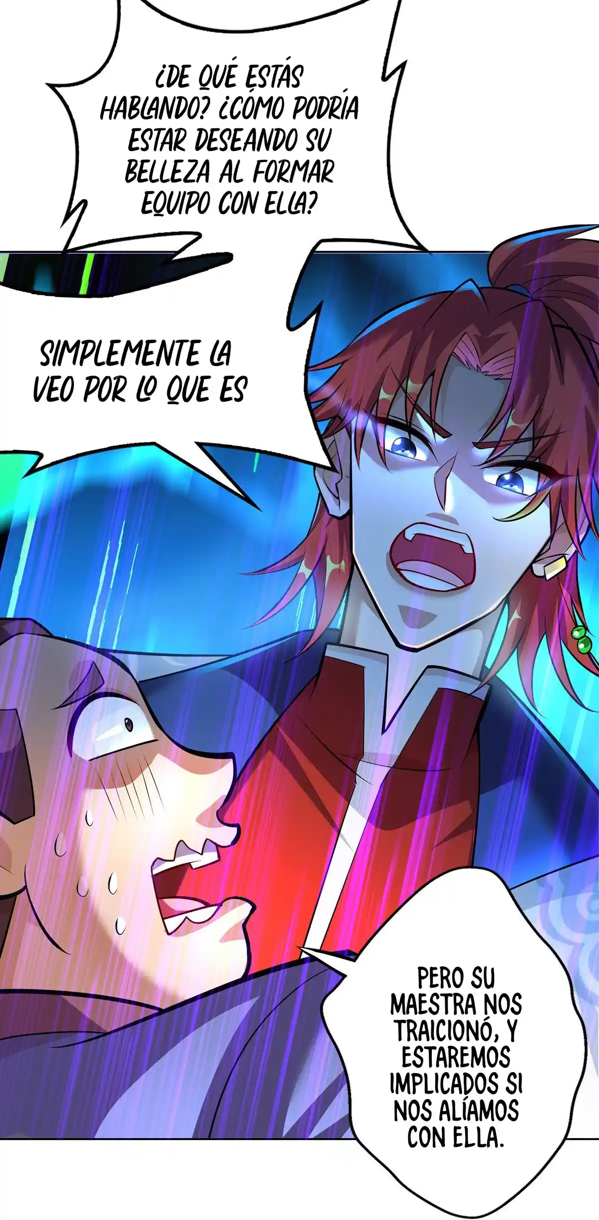 Las Instrucciones De Mi Maestra Loli Me Hacen Invencible - Capítulo 38 - Página 18 - LectorTMOo