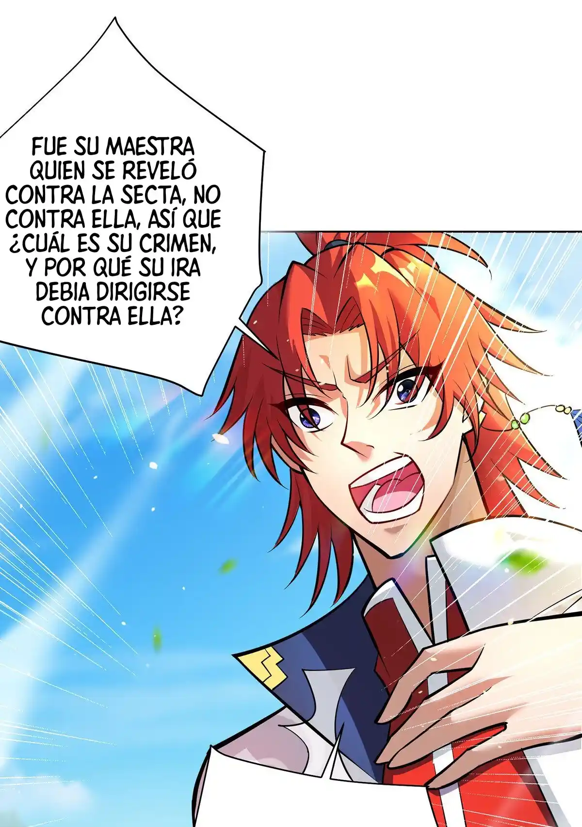 Las Instrucciones De Mi Maestra Loli Me Hacen Invencible - Capítulo 38 - Página 19 - LectorTMOo