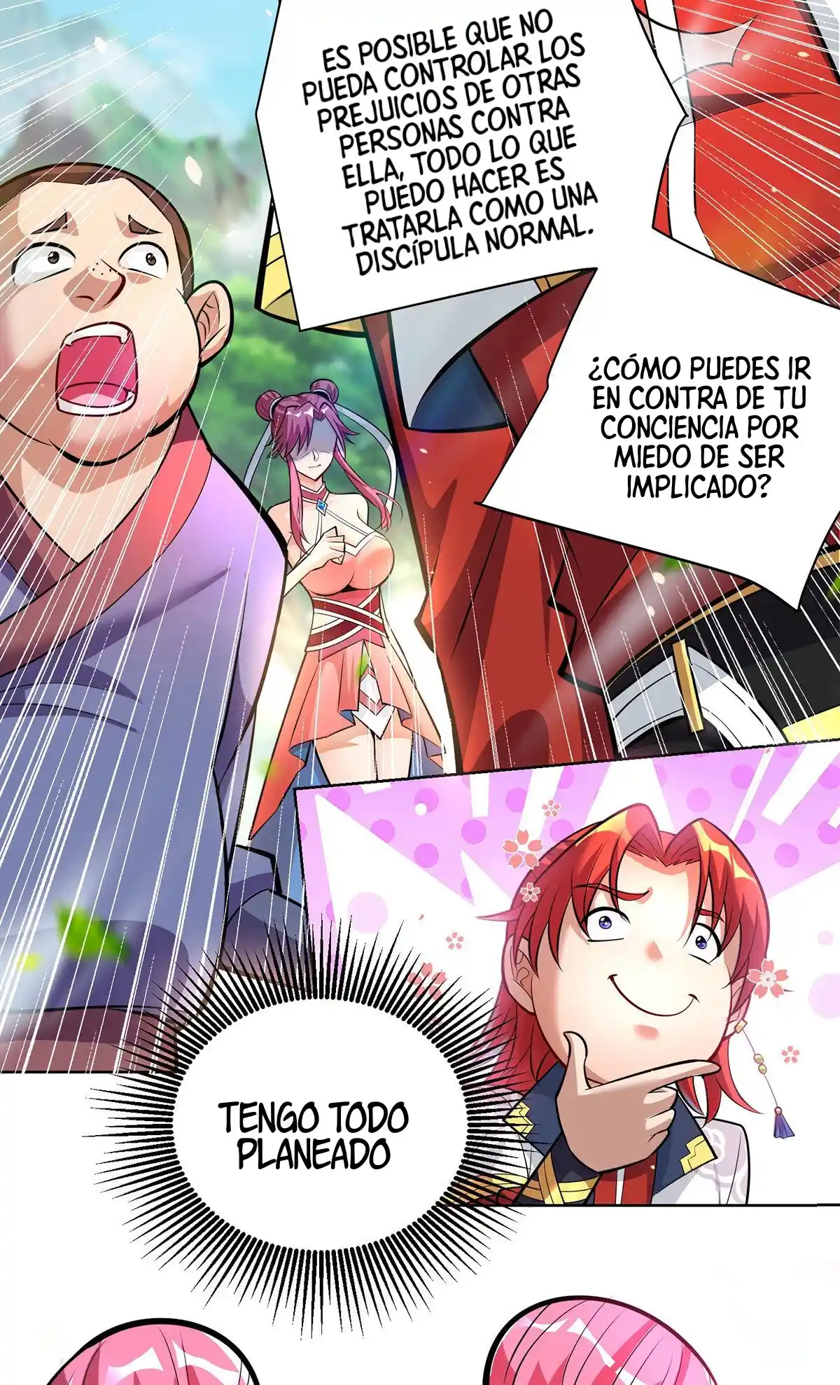 Las Instrucciones De Mi Maestra Loli Me Hacen Invencible - Capítulo 38 - Página 20 - LectorTMOo