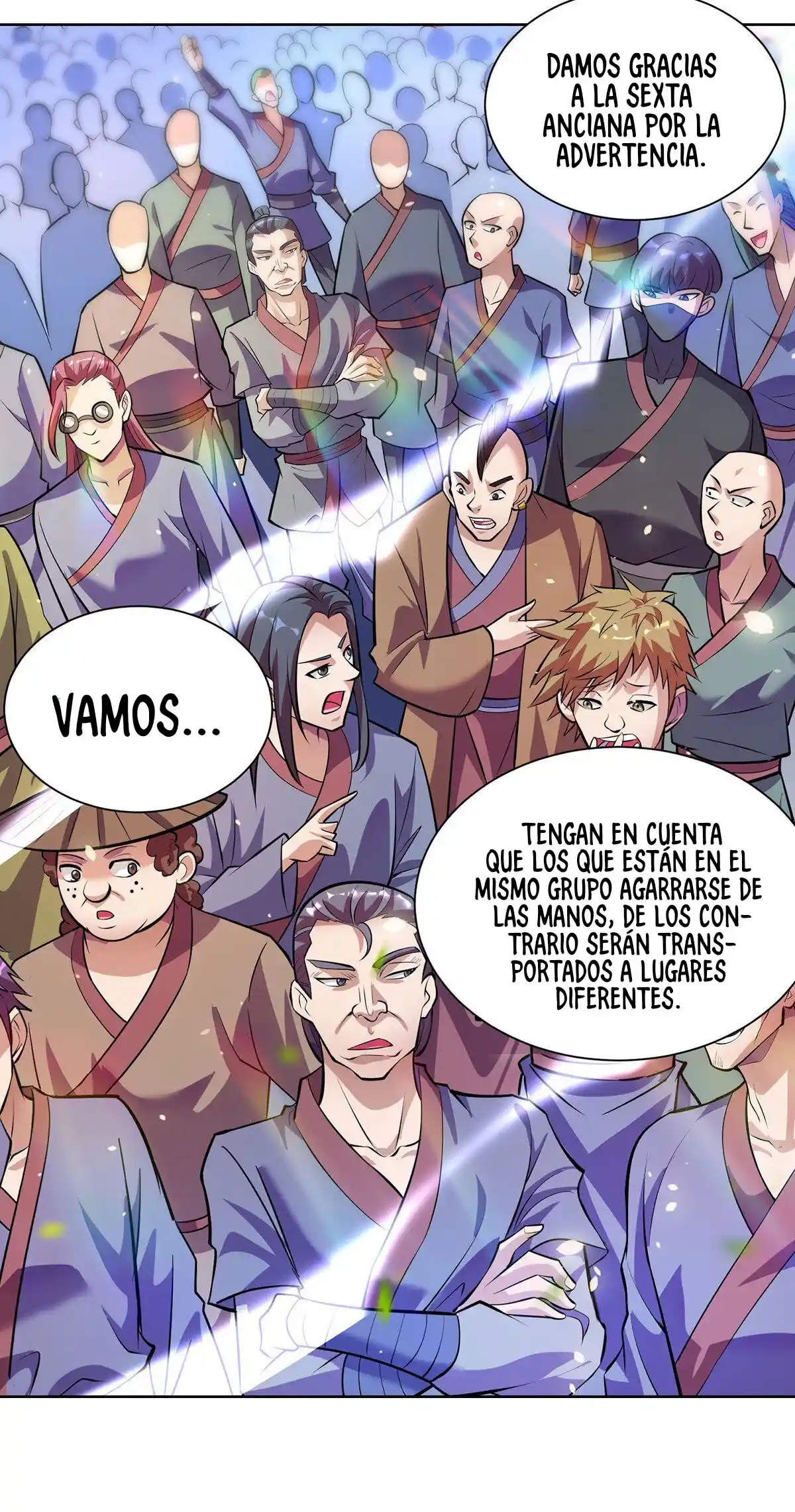 Las Instrucciones De Mi Maestra Loli Me Hacen Invencible - Capítulo 38 - Página 29 - LectorTMOo