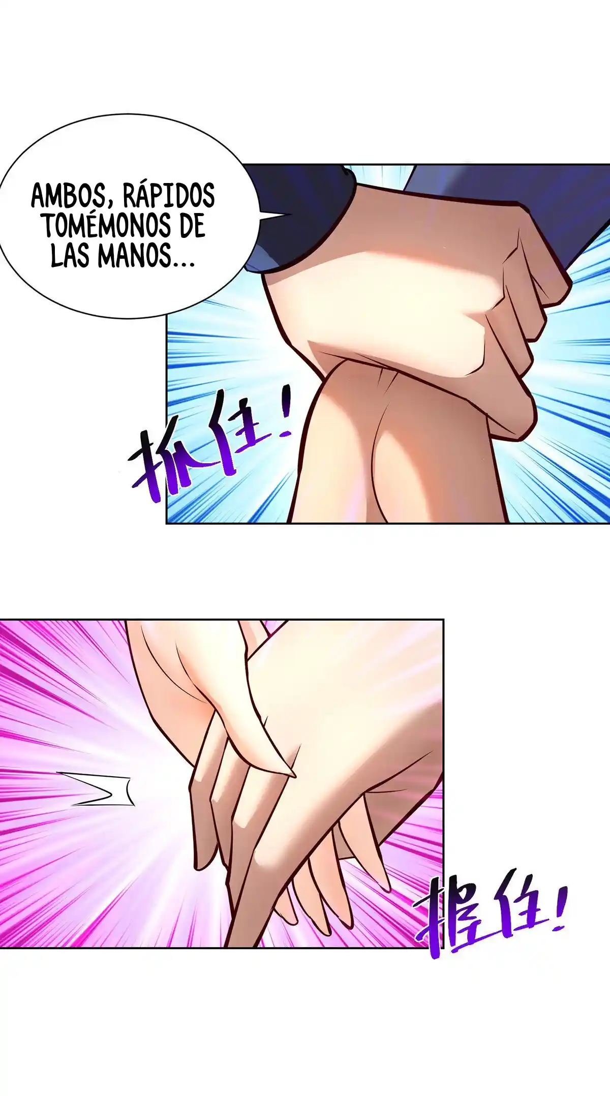 Las Instrucciones De Mi Maestra Loli Me Hacen Invencible - Capítulo 38 - Página 32 - LectorTMOo