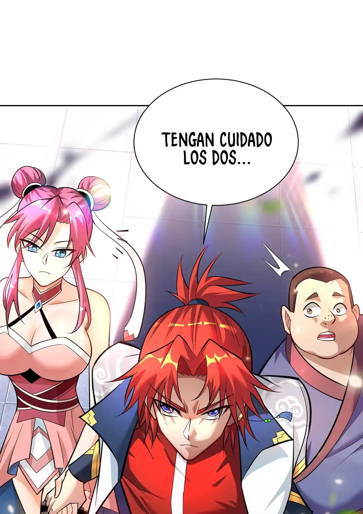 Las Instrucciones De Mi Maestra Loli Me Hacen Invencible - Capítulo 38 - Página 33 - LectorTMOo