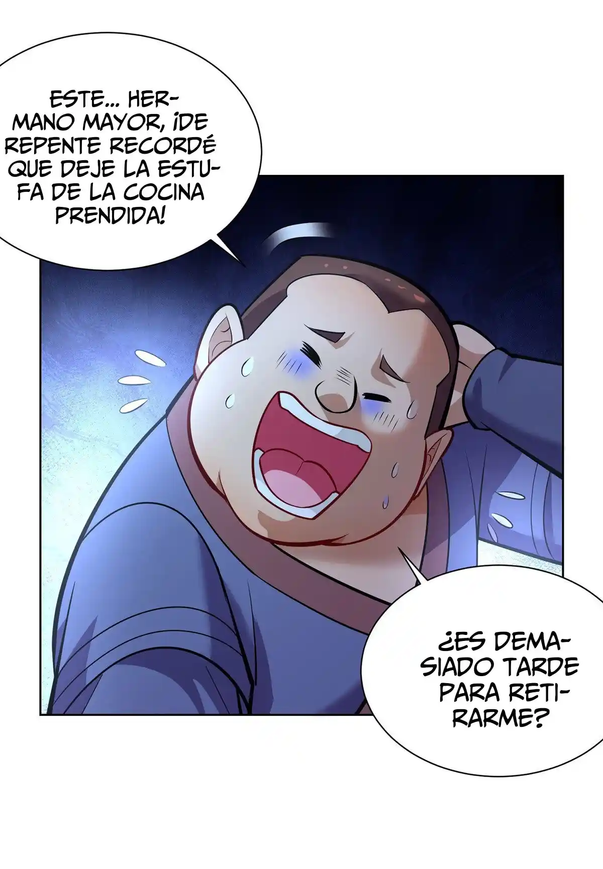 Las Instrucciones De Mi Maestra Loli Me Hacen Invencible - Capítulo 39 - Página 6 - LectorTMOo