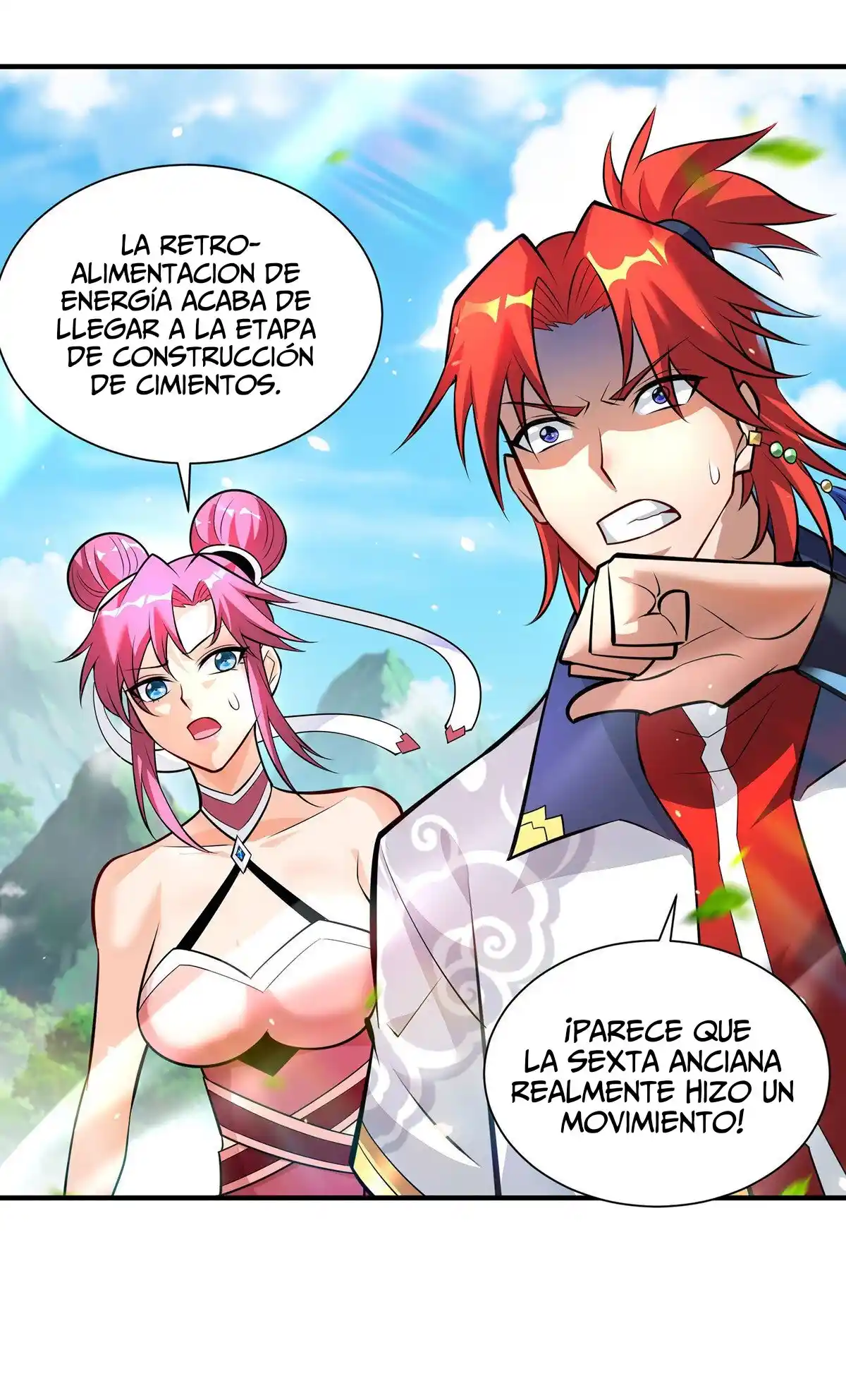 Las Instrucciones De Mi Maestra Loli Me Hacen Invencible - Capítulo 39 - Página 17 - LectorTMOo