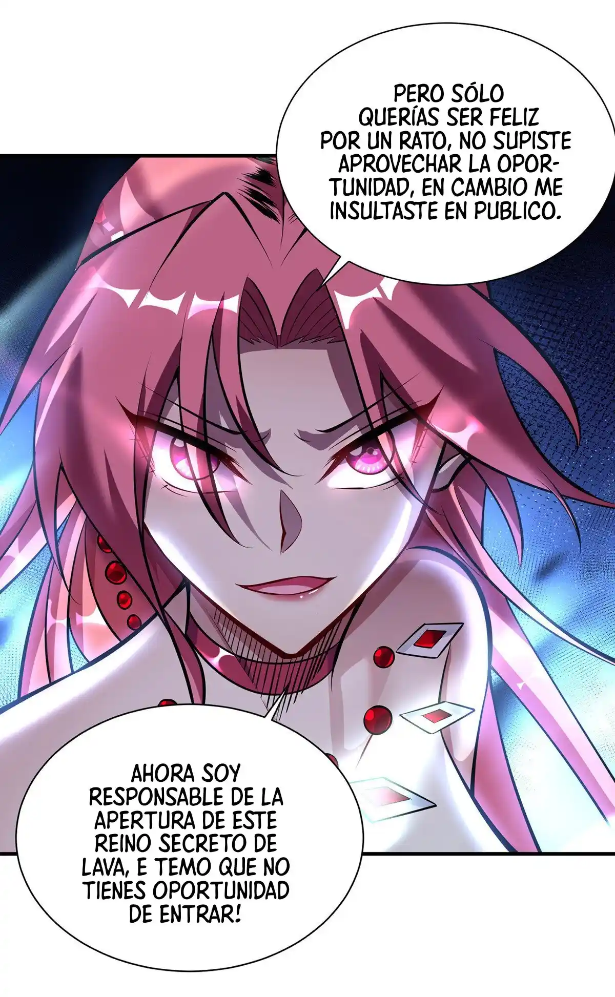 Las Instrucciones De Mi Maestra Loli Me Hacen Invencible - Capítulo 39 - Página 21 - LectorTMOo
