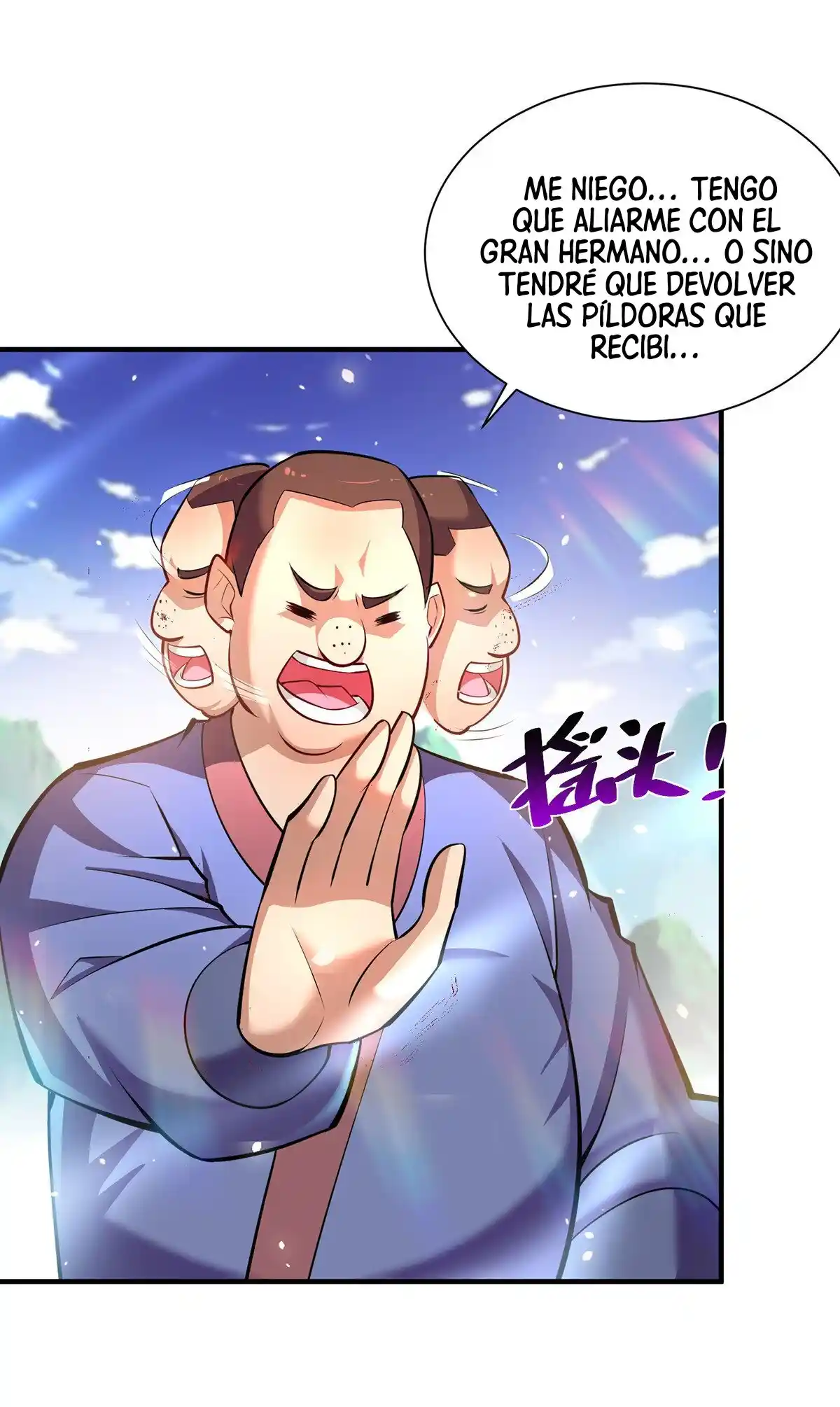 Las Instrucciones De Mi Maestra Loli Me Hacen Invencible - Capítulo 39 - Página 26 - LectorTMOo