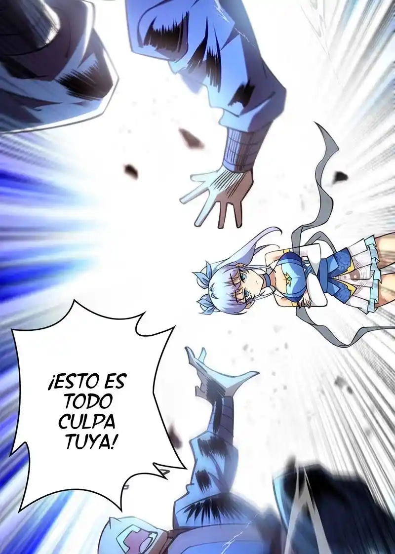 Las Instrucciones De Mi Maestra Loli Me Hacen Invencible - Capítulo 4 - Página 5 - LectorTMOo