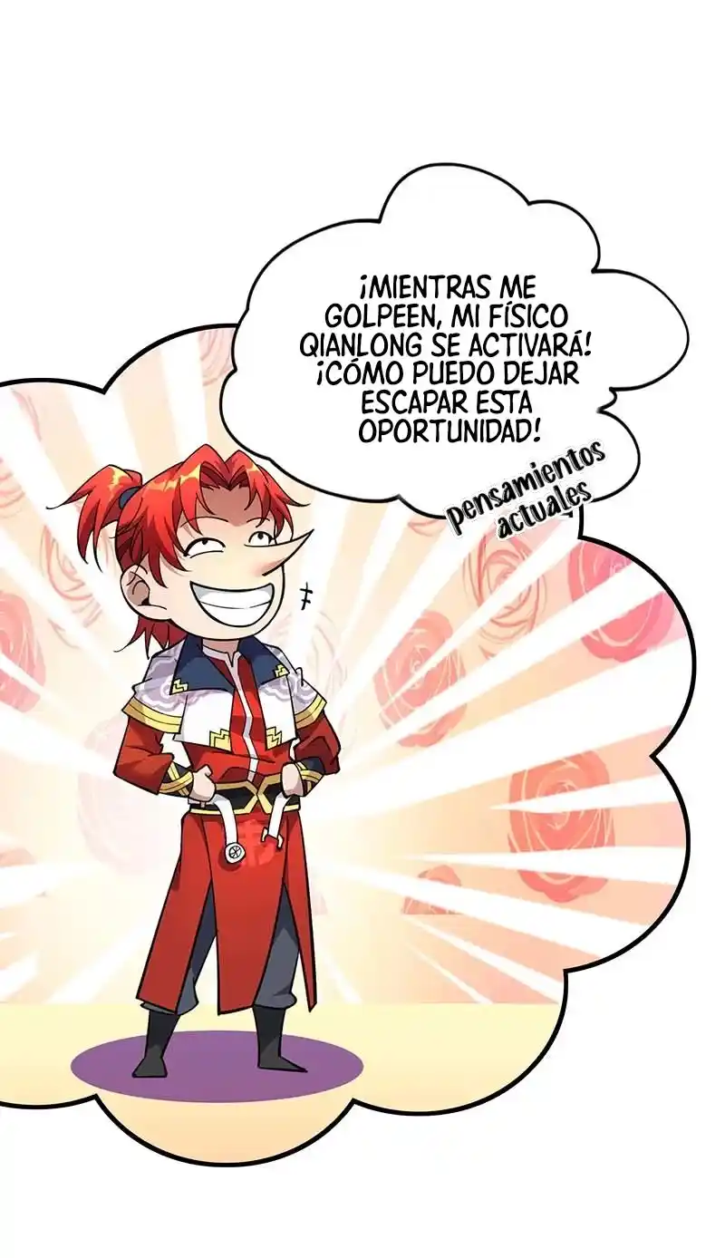 Las Instrucciones De Mi Maestra Loli Me Hacen Invencible - Capítulo 4 - Página 9 - LectorTMOo
