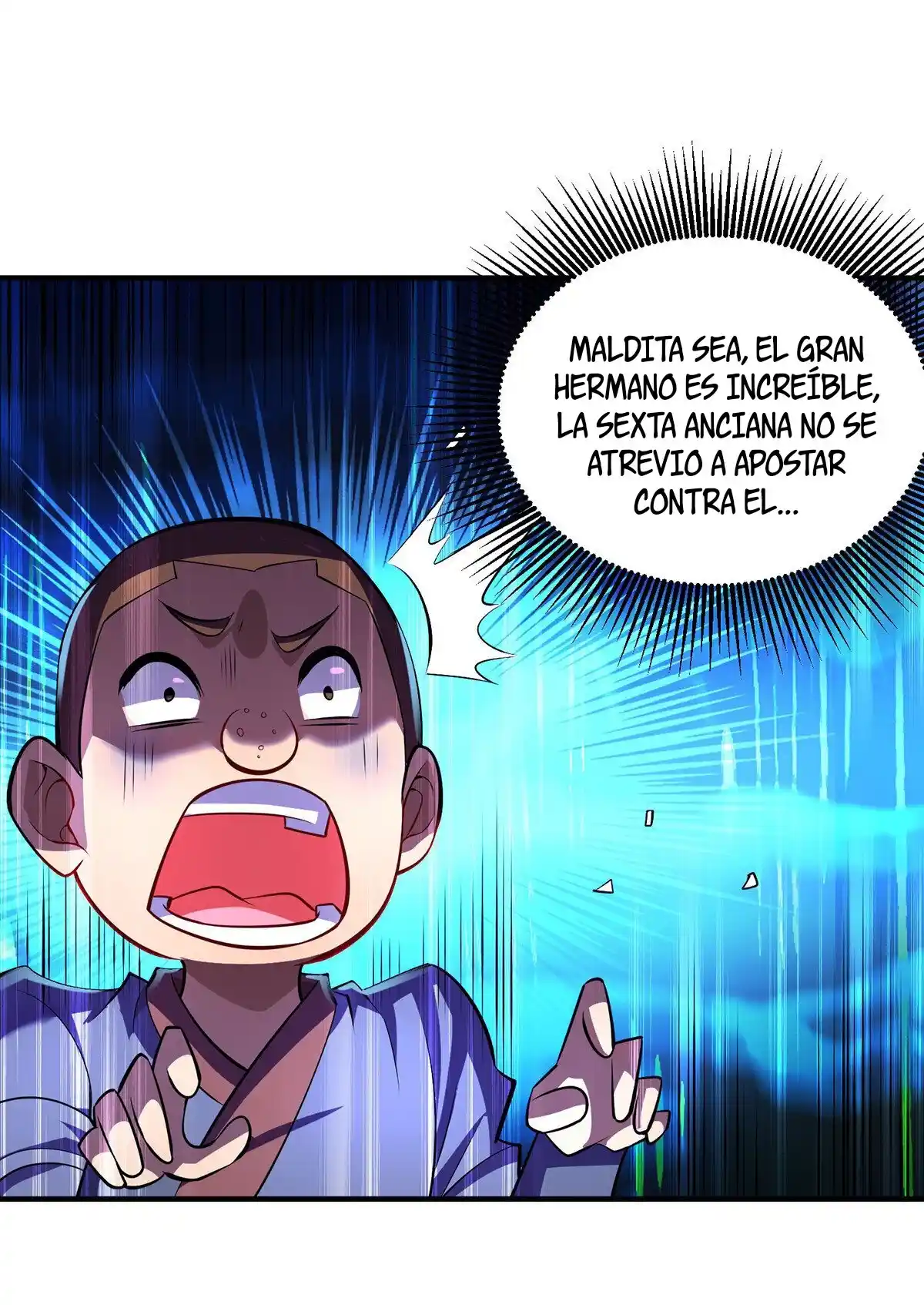 Las Instrucciones De Mi Maestra Loli Me Hacen Invencible - Capítulo 40 - Página 5 - LectorTMOo