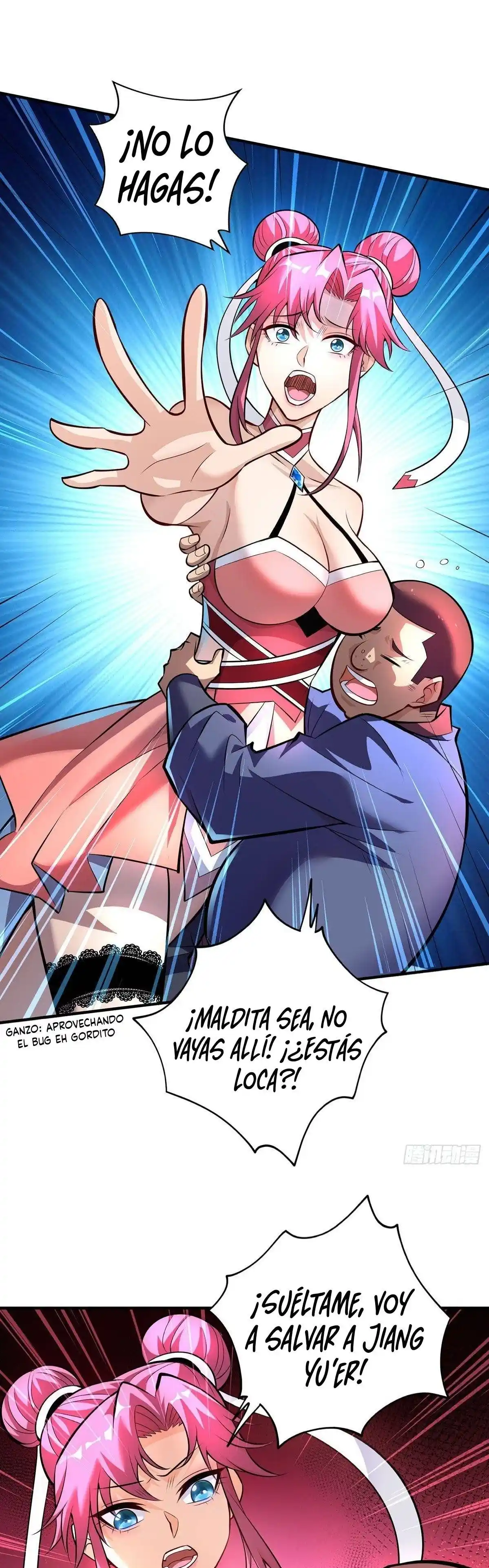 Las Instrucciones De Mi Maestra Loli Me Hacen Invencible - Capítulo 41 - Página 4 - LectorTMOo