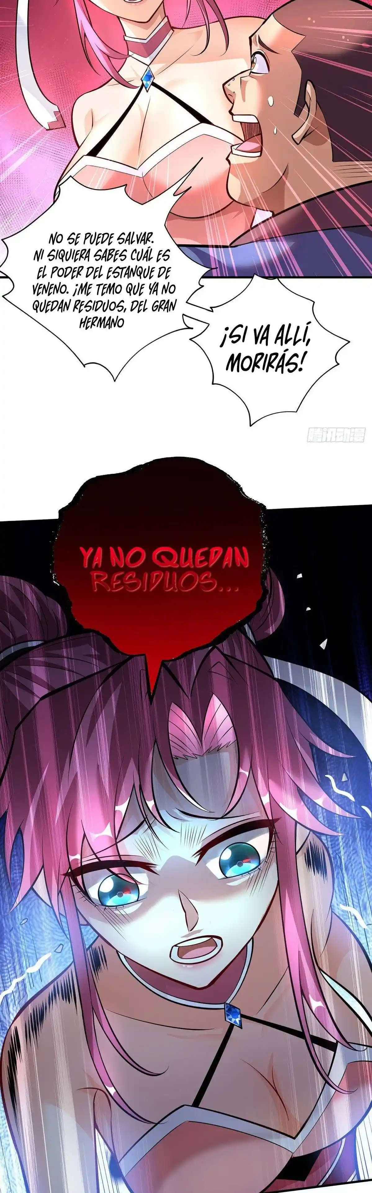 Las Instrucciones De Mi Maestra Loli Me Hacen Invencible - Capítulo 41 - Página 5 - LectorTMOo