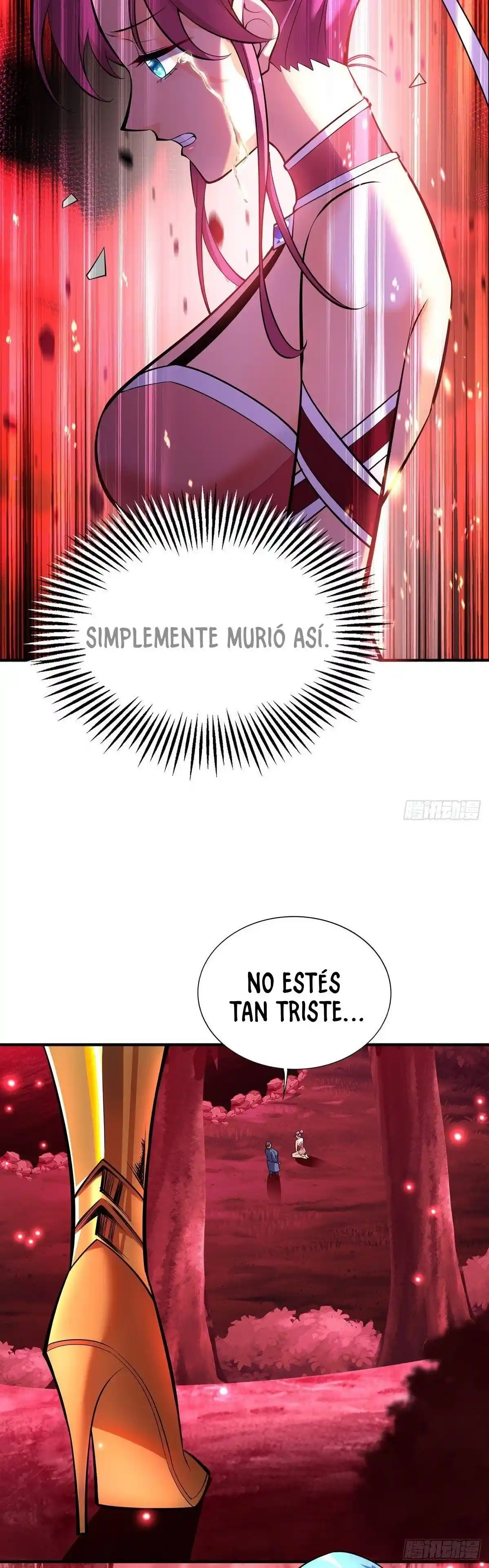 Las Instrucciones De Mi Maestra Loli Me Hacen Invencible - Capítulo 41 - Página 7 - LectorTMOo